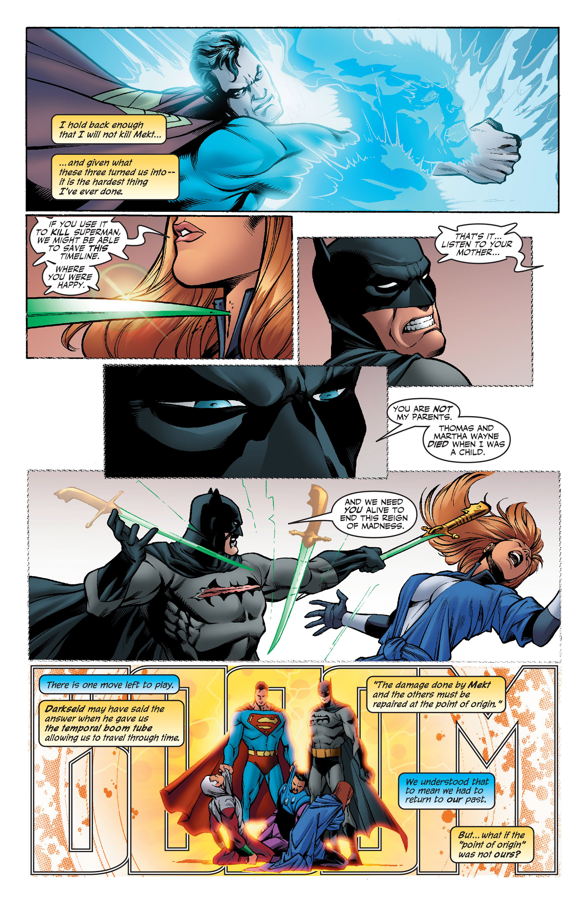 Read online Superman/Batman comic -  Issue #18 - 12