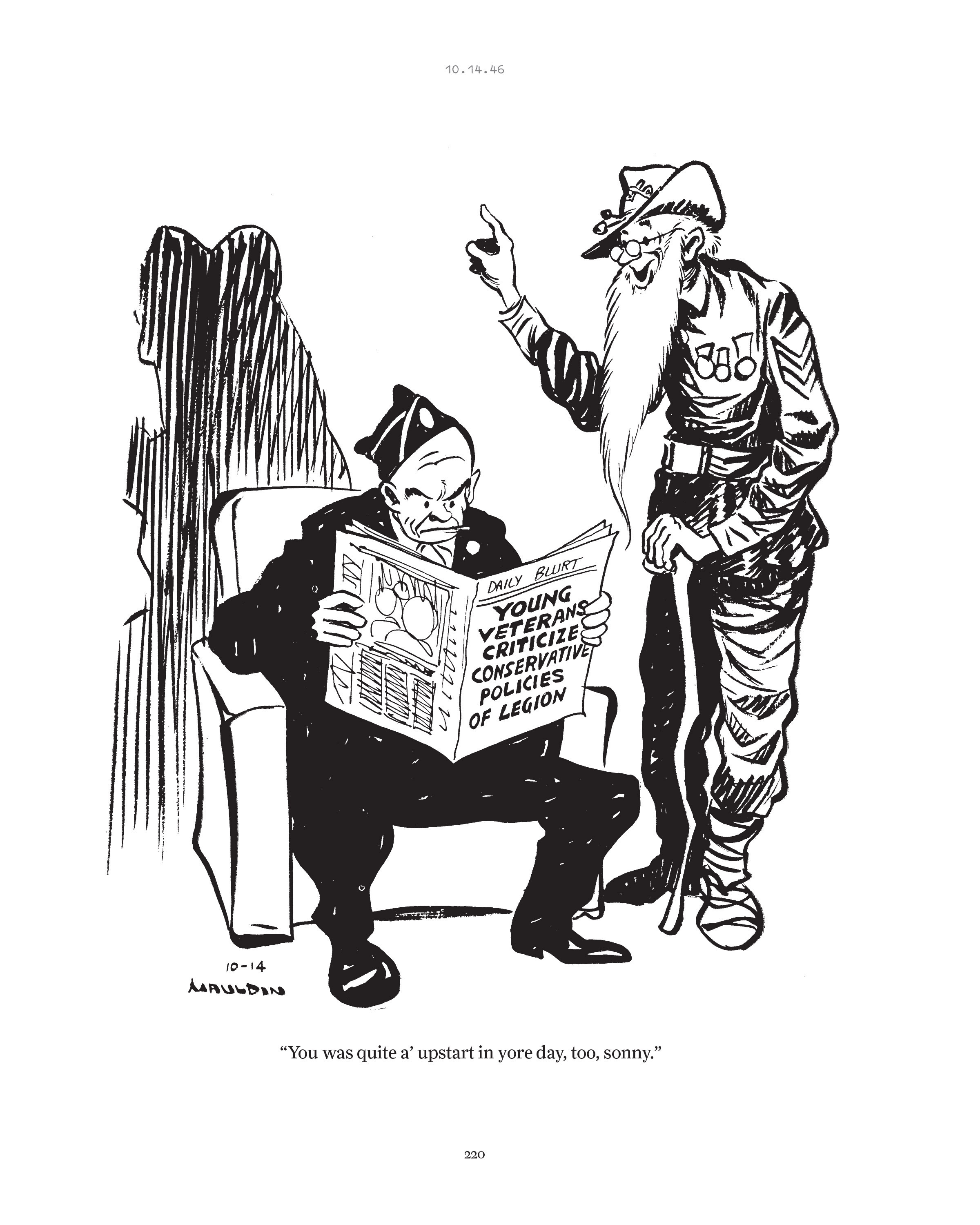 Read online Willie & Joe: Back Home comic -  Issue # TPB (Part 3) - 41