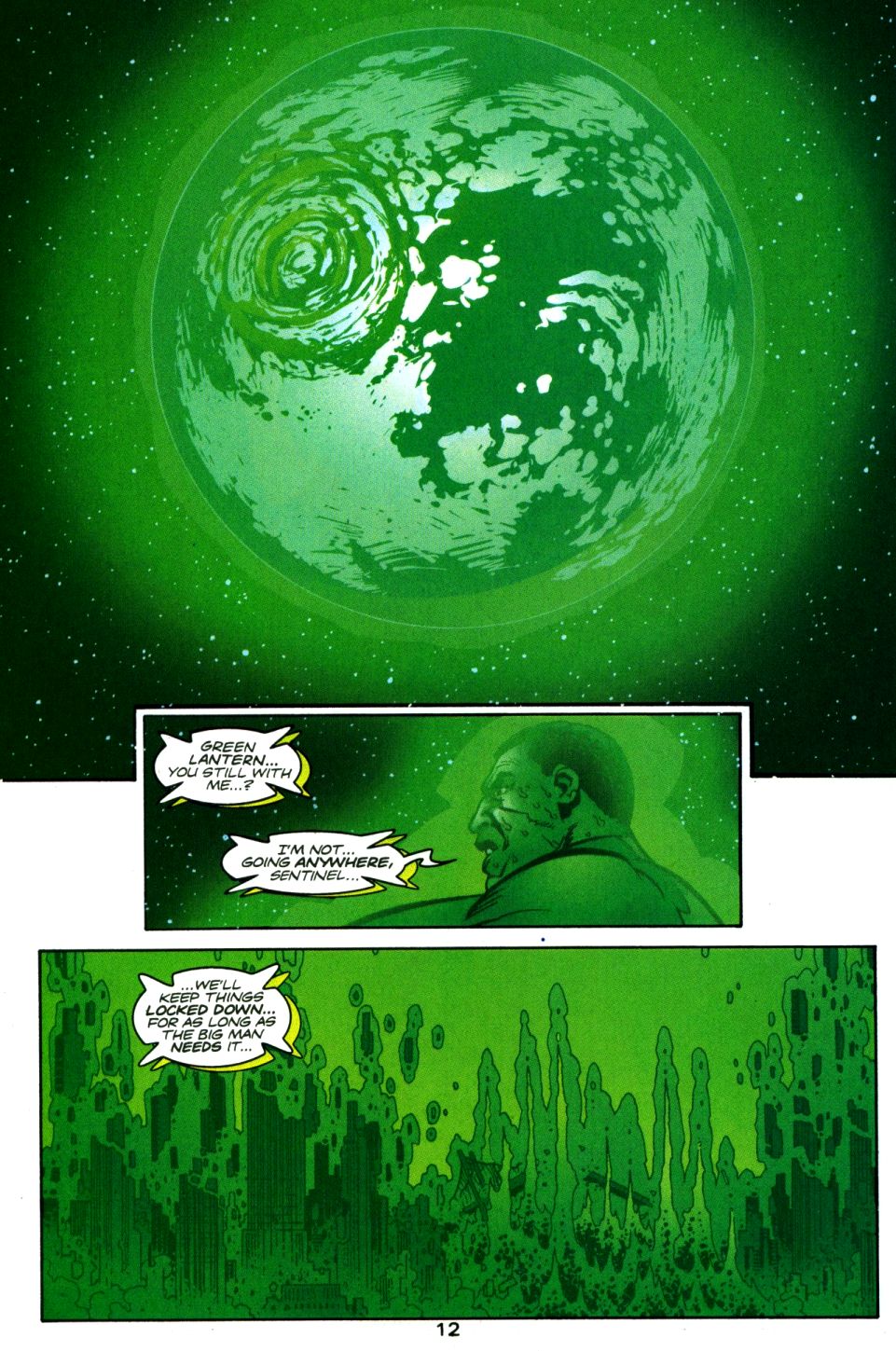 Read online Adventures of Superman (1987) comic -  Issue #618 - 13