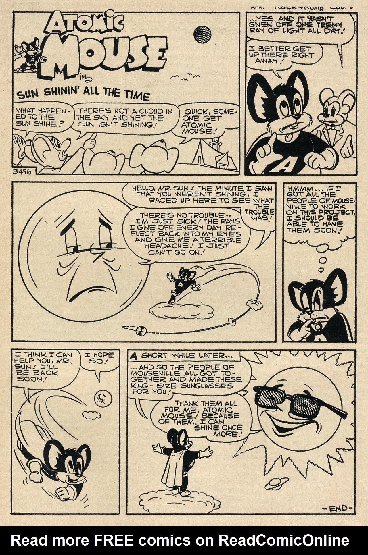 Read online Rock and Rollo comic -  Issue #17 - 35
