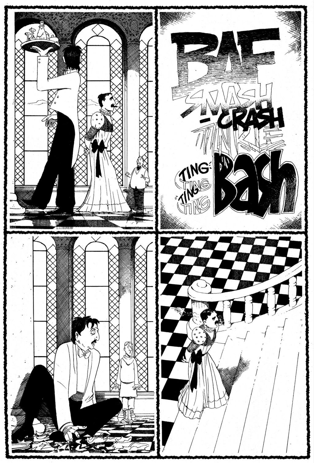 Read online Cerebus comic -  Issue #0 - 70