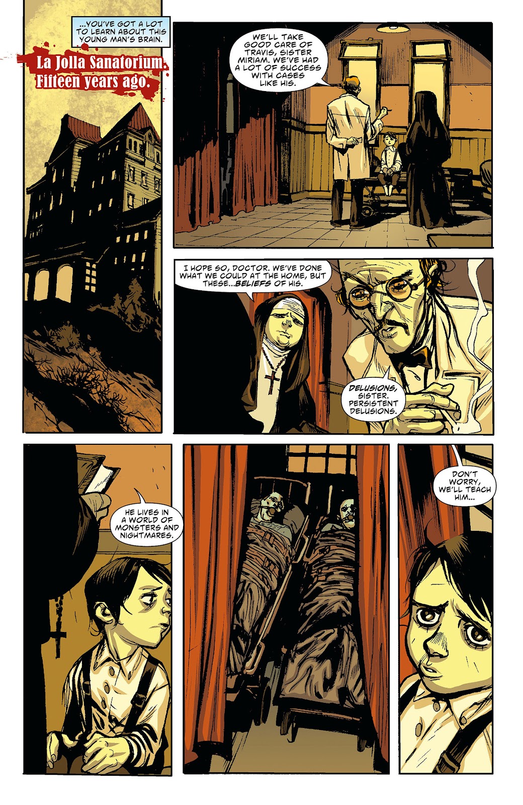 American Vampire issue 23 - Page 5