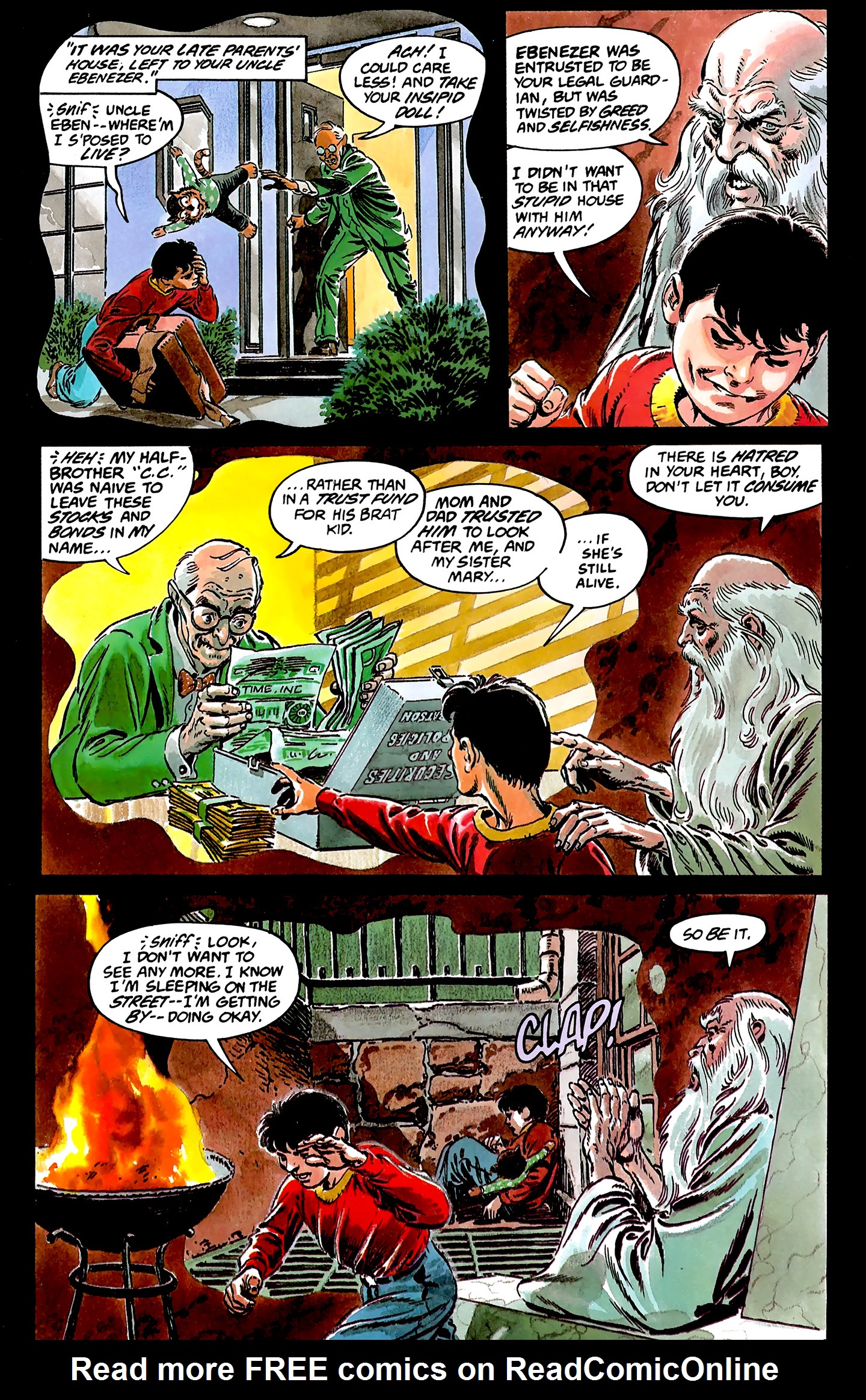 Read online The Power of SHAZAM! comic -  Issue # _TPB - 42