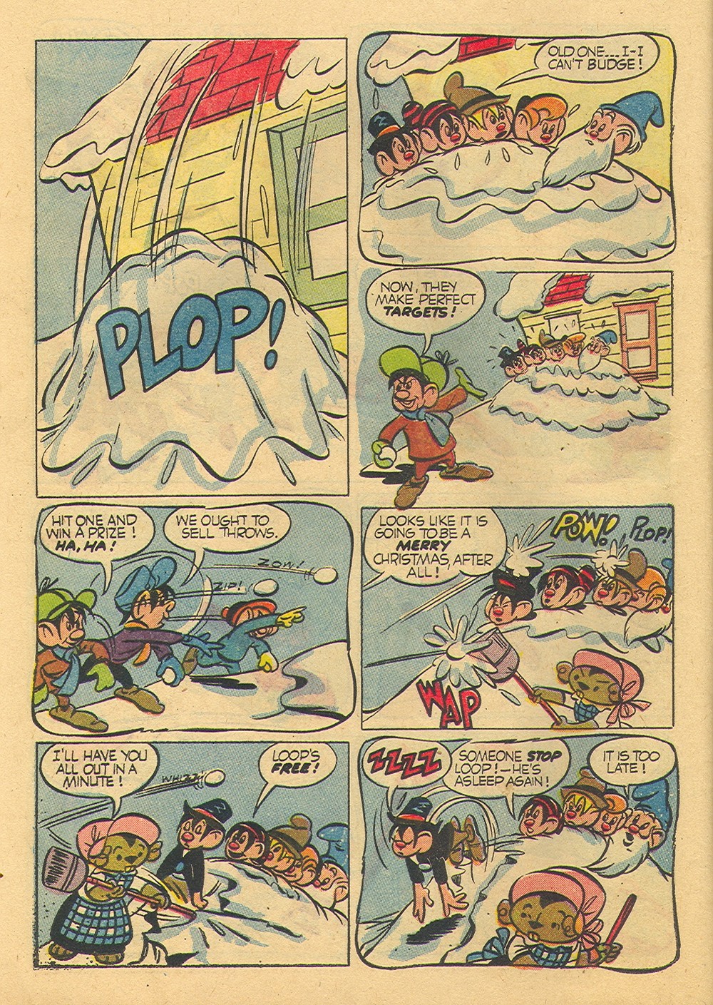 Read online Four Color Comics comic -  Issue #868 - 24