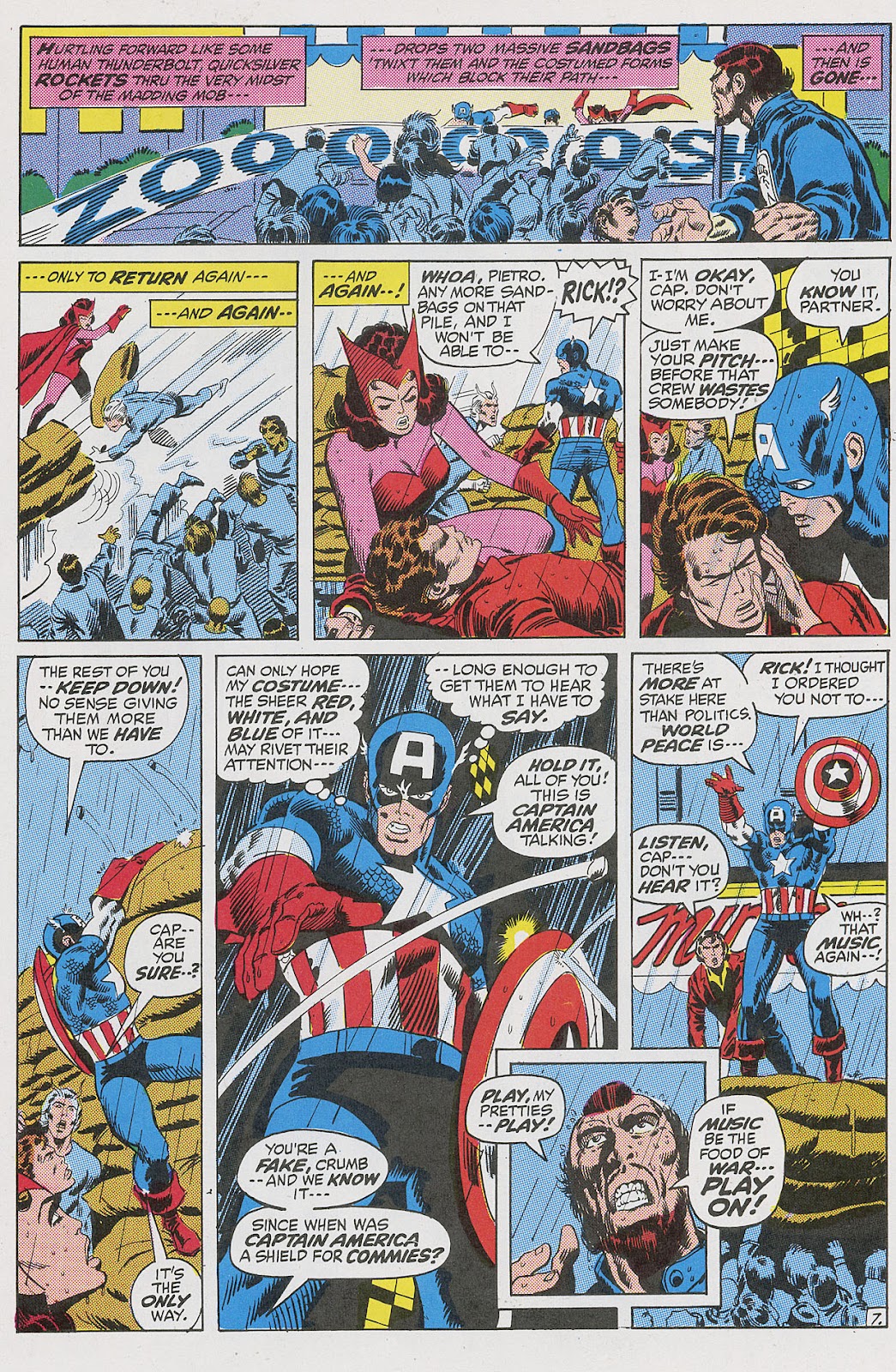 The Avengers (1963) issue 463 - Page 30