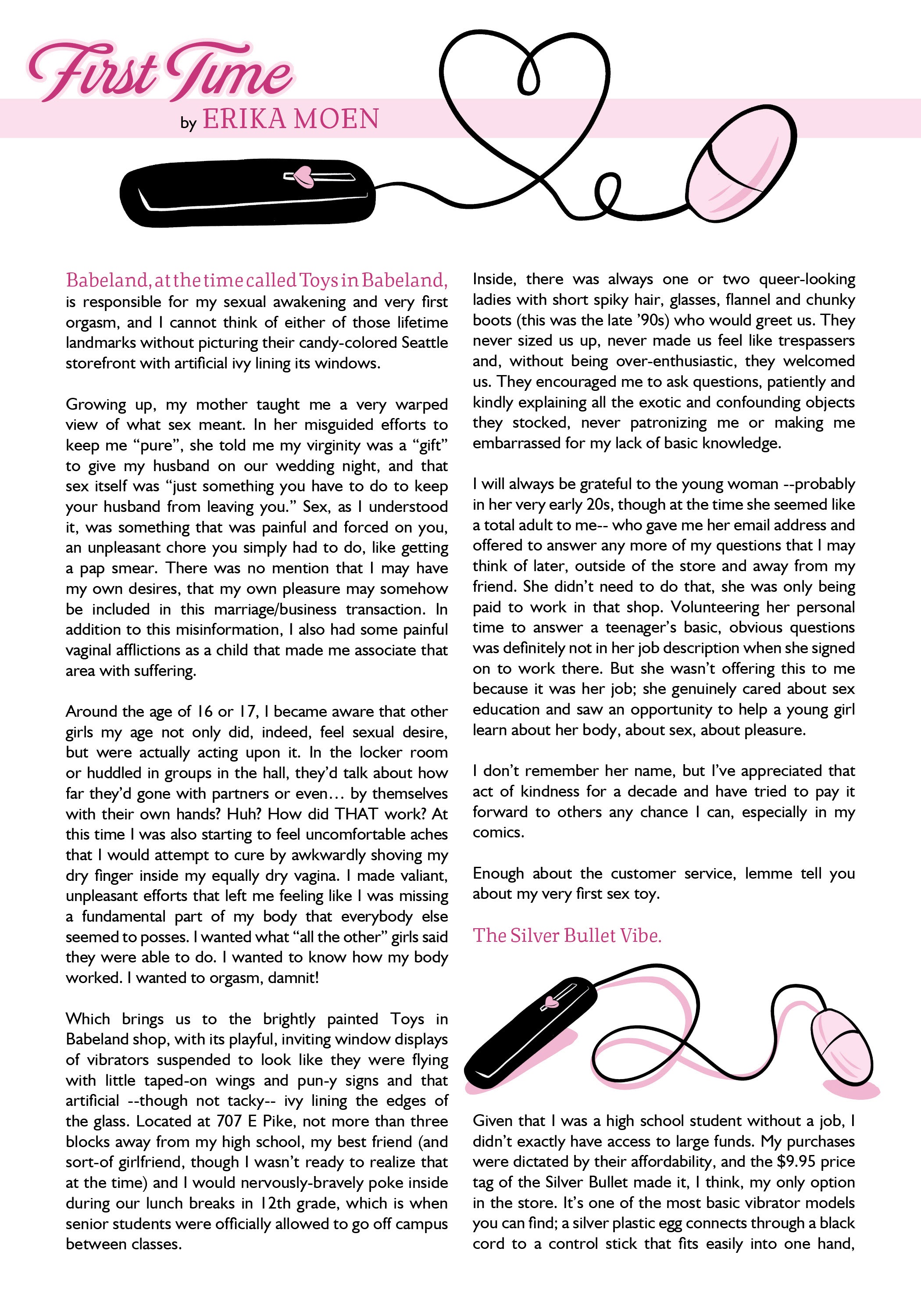 Read online Oh Joy Sex Toy comic -  Issue # TPB 1 (Part 3) - 81