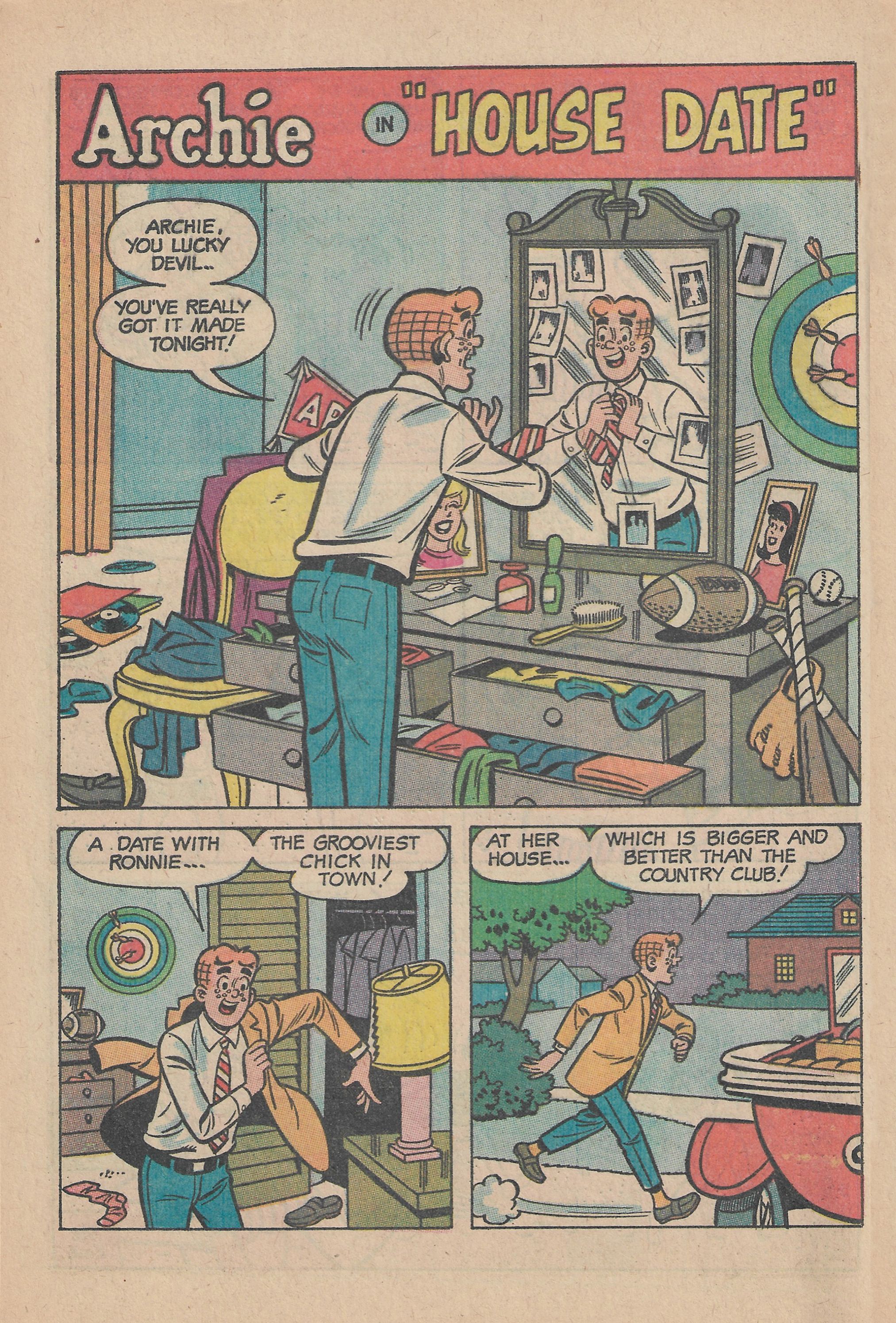 Read online Archie's Pals 'N' Gals (1952) comic -  Issue #54 - 28