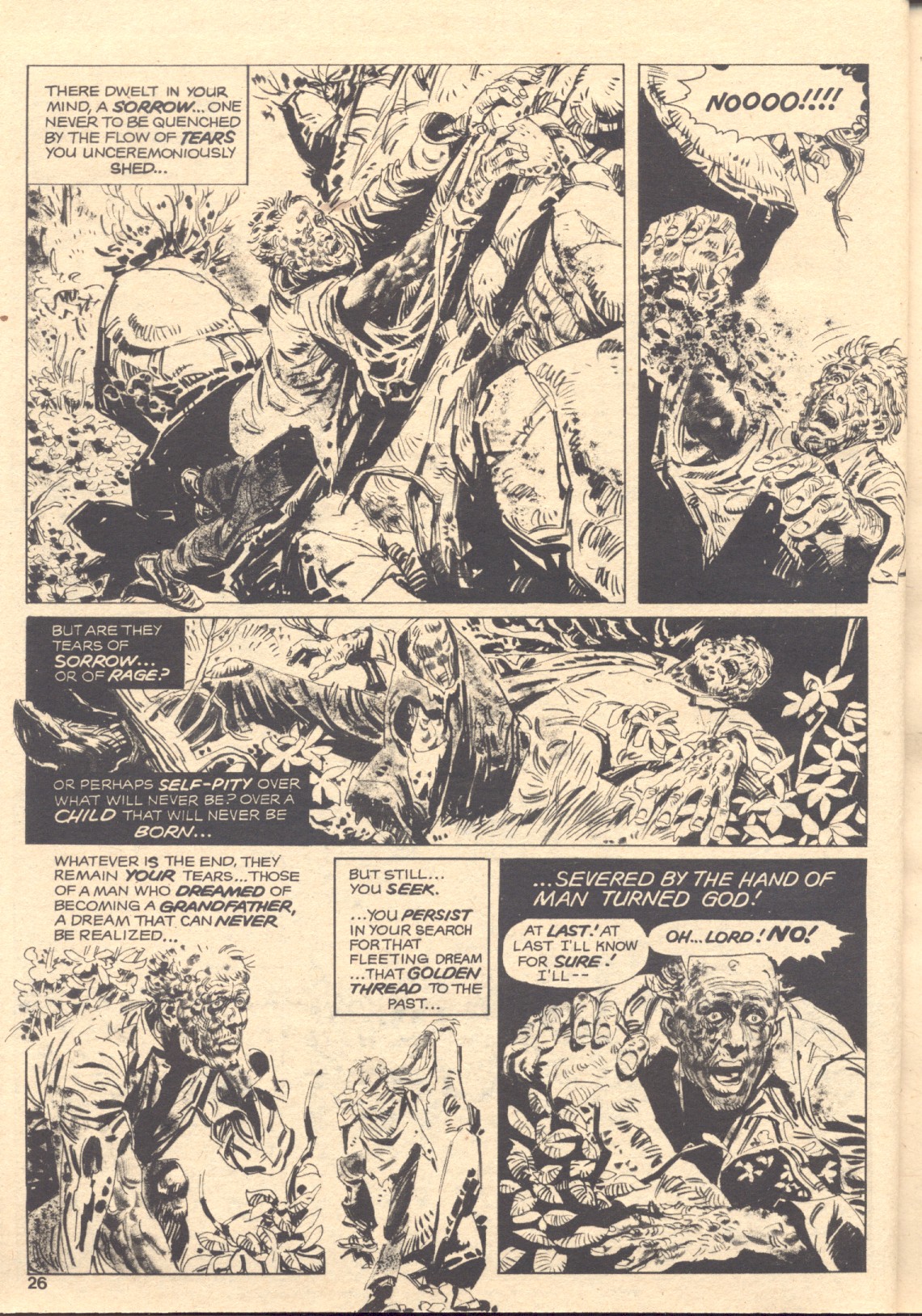 Read online Creepy (1964) comic -  Issue #117 - 25