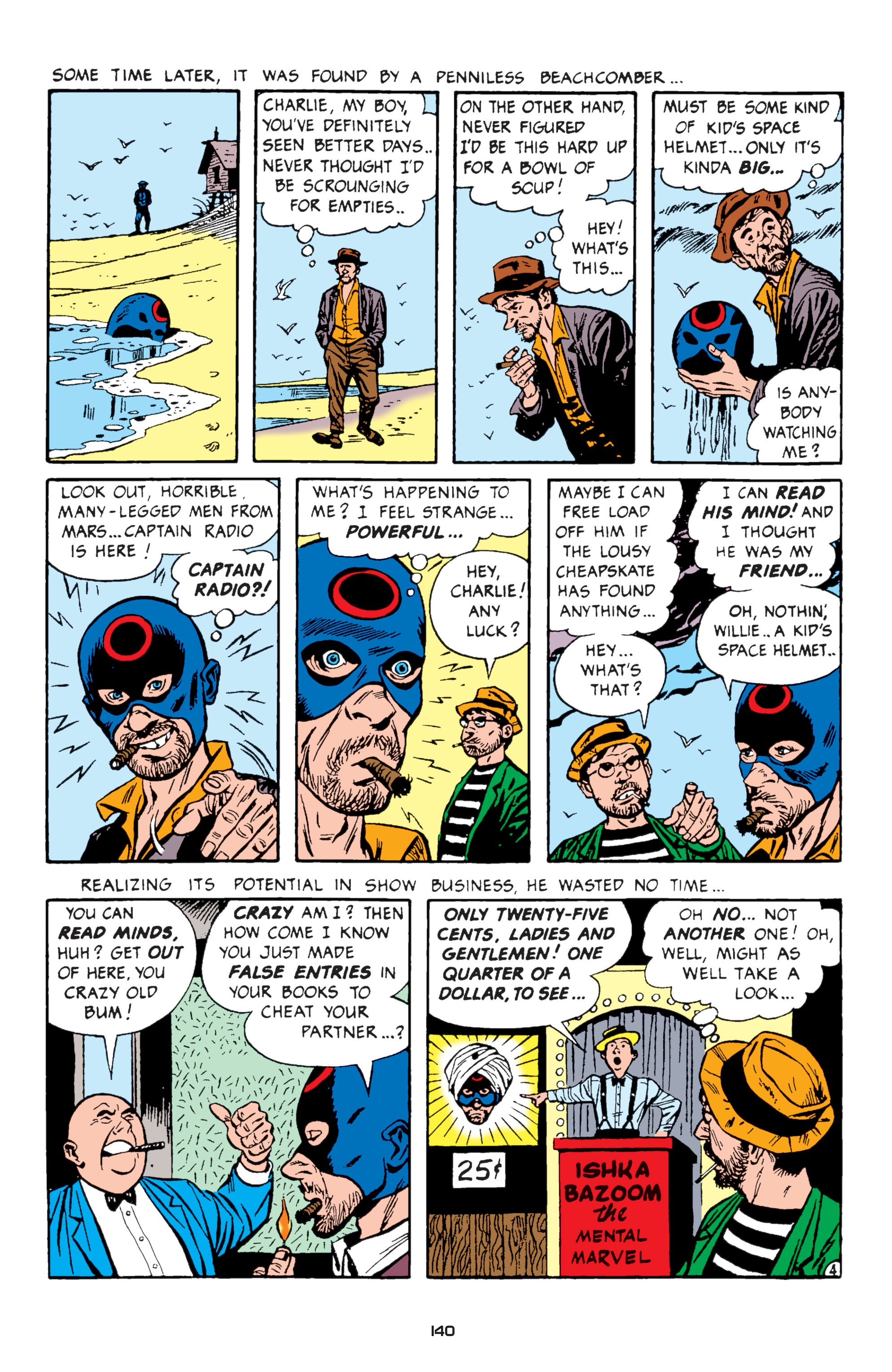 Read online T.H.U.N.D.E.R. Agents Classics comic -  Issue # TPB 5 (Part 2) - 41