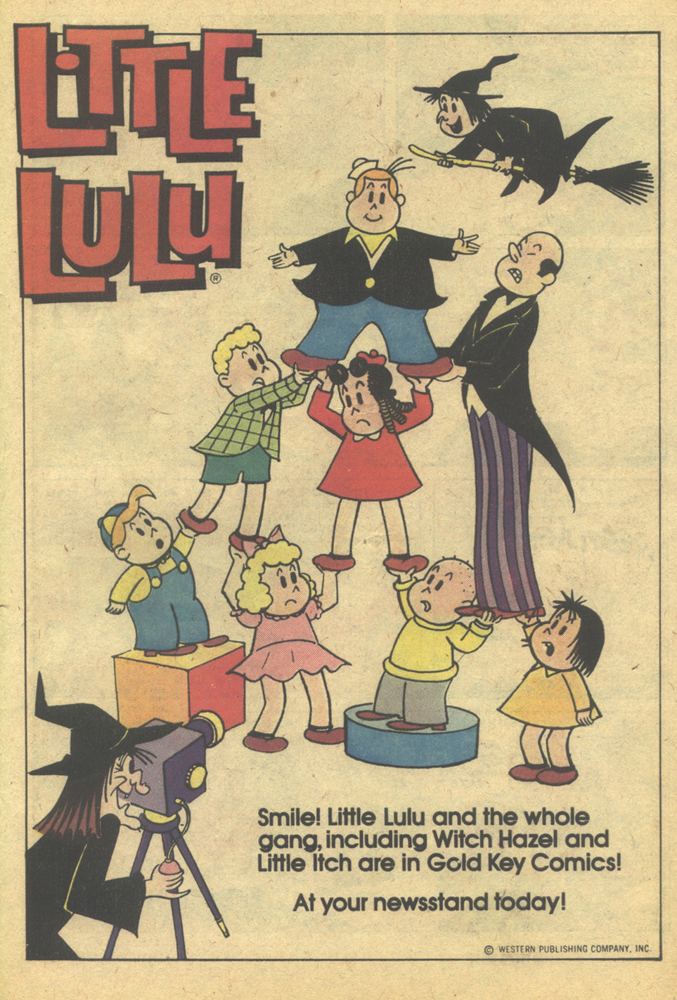 Read online Huey, Dewey, and Louie Junior Woodchucks comic -  Issue #62 - 31