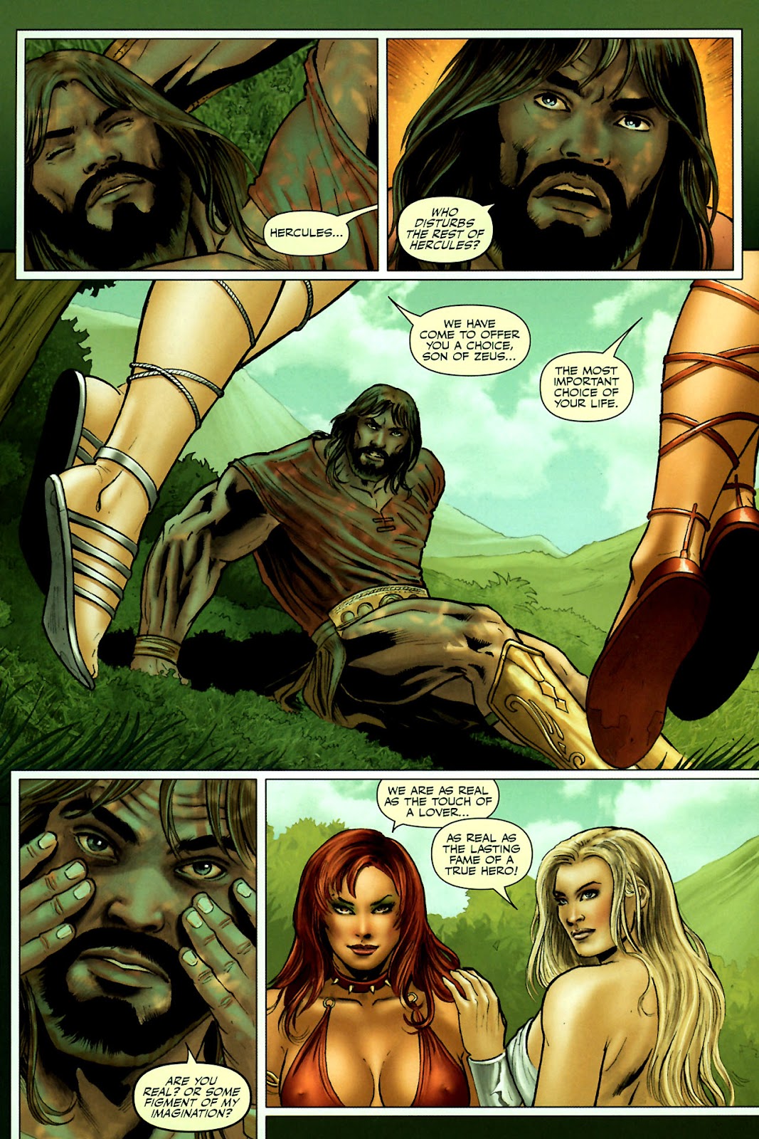 Savage Tales (2007) issue 10 - Page 29
