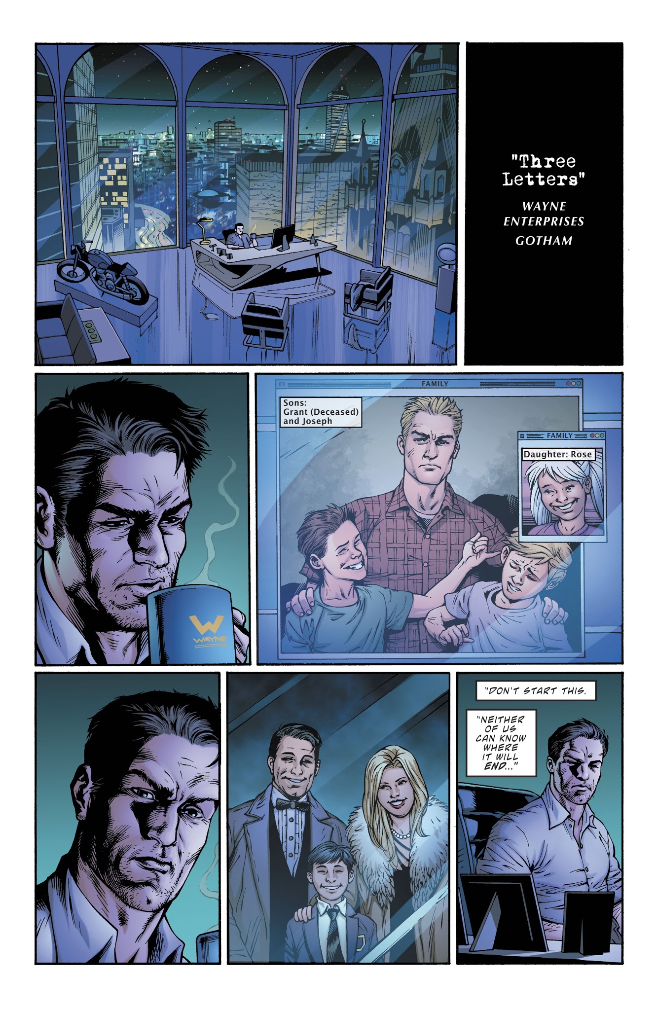 Read online Deathstroke (2016) comic -  Issue #31 - 11