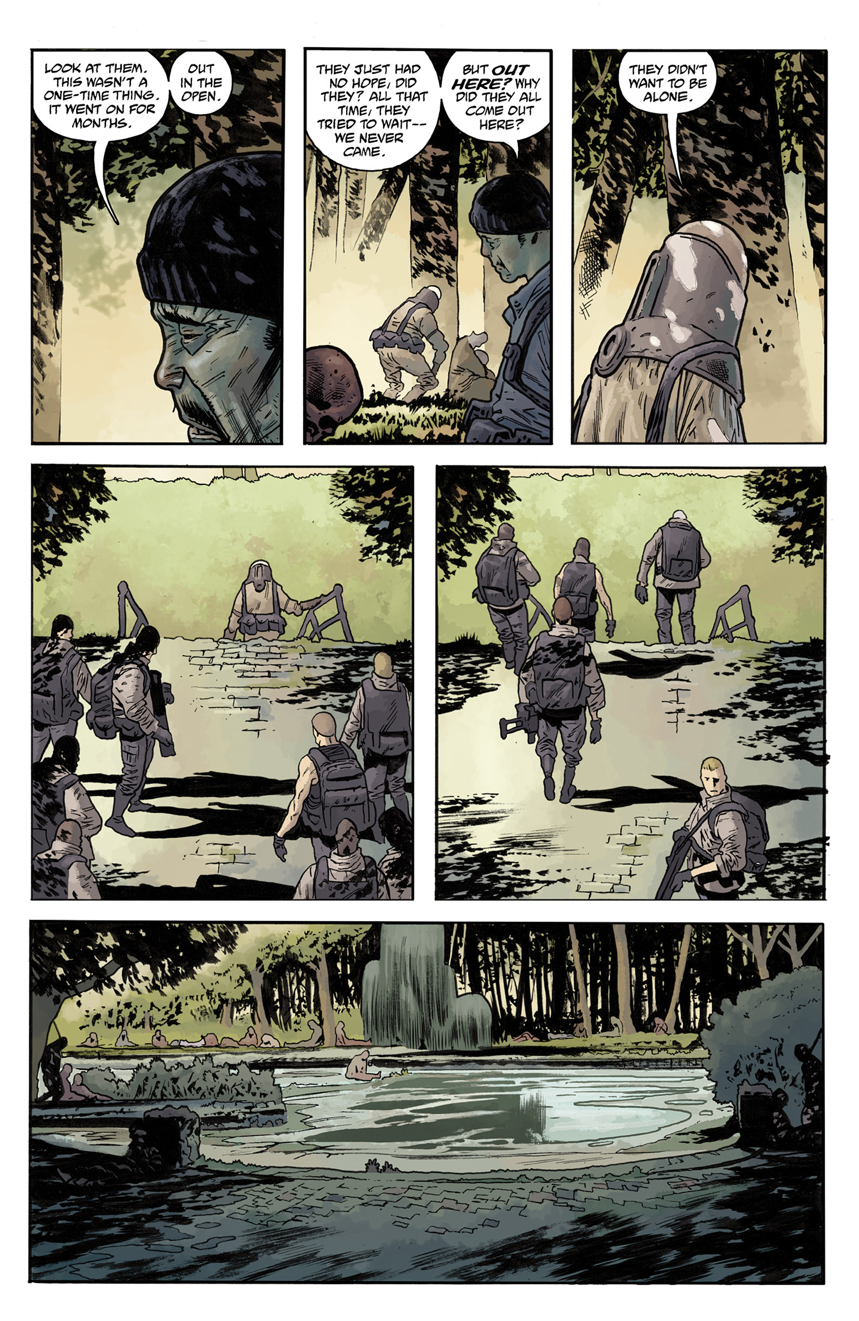 Read online B.P.R.D. Hell on Earth comic -  Issue #115 - 14