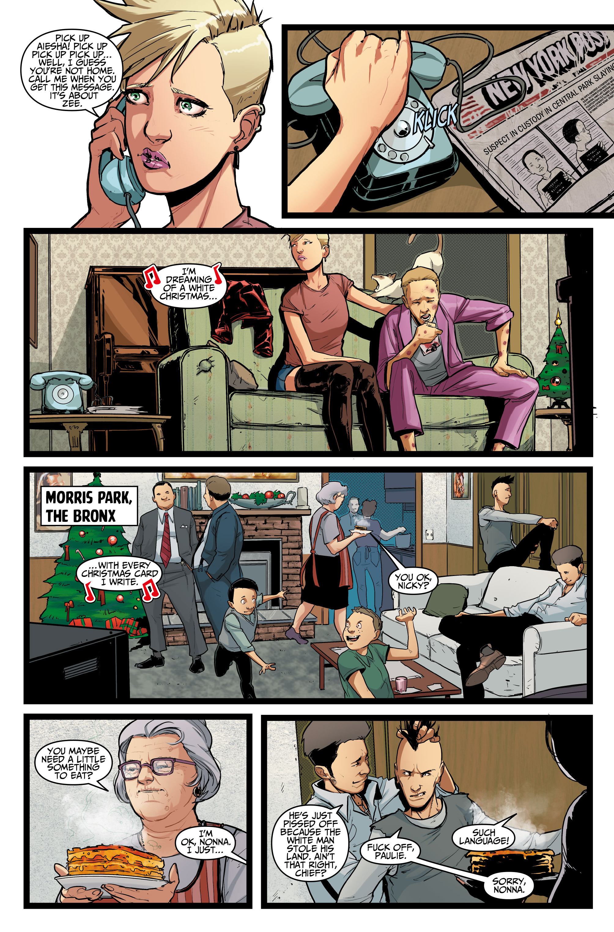 Read online Peepland comic -  Issue #2 - 21
