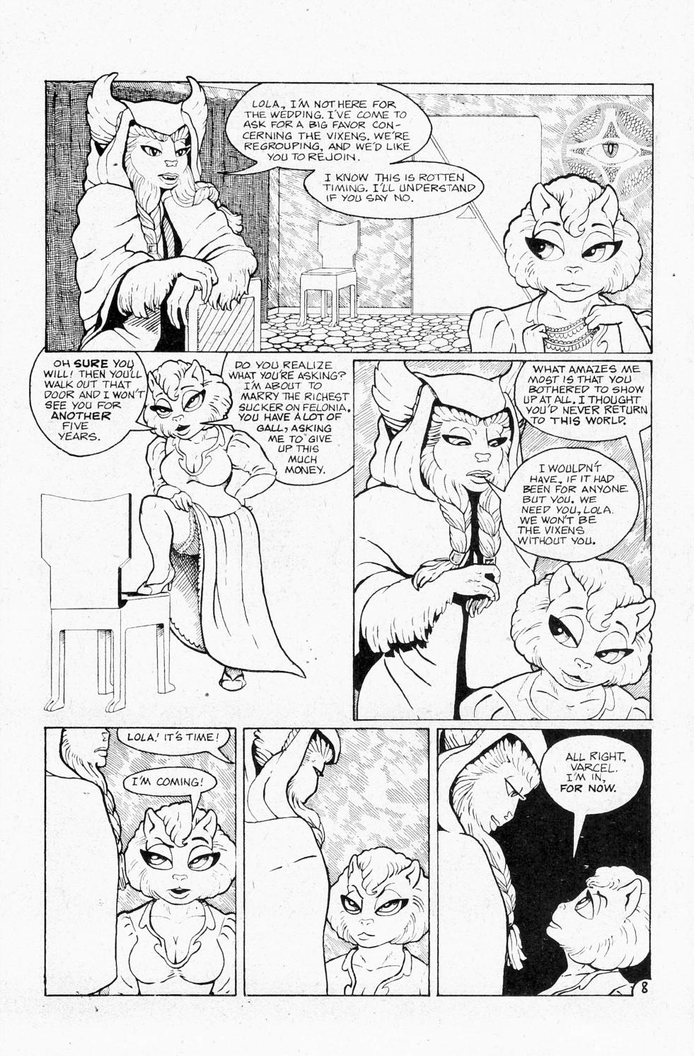 Tales from the Aniverse issue 2 - Page 10