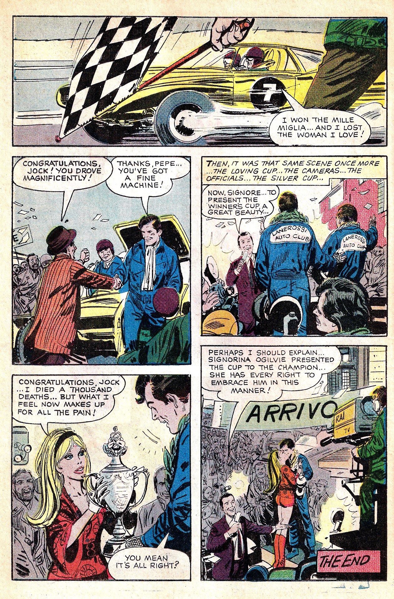 Read online Just Married comic -  Issue #83 - 12