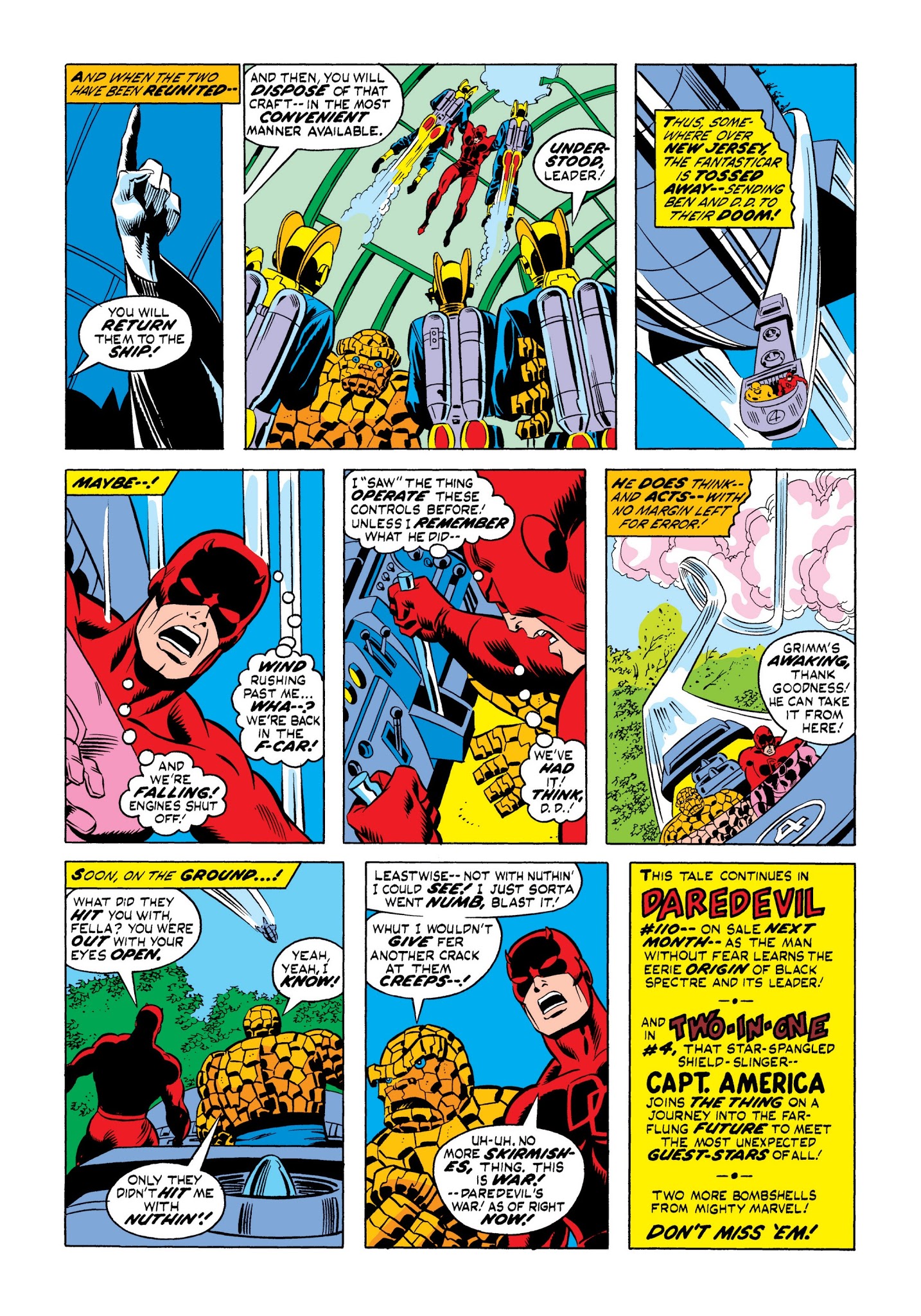 Read online Marvel Masterworks: Ka-Zar comic -  Issue # TPB 2 - 6