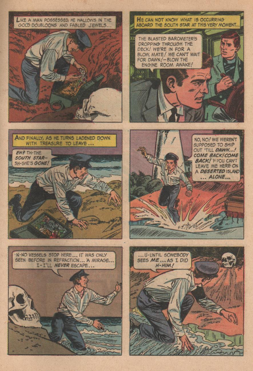 Read online The Twilight Zone (1962) comic -  Issue #11 - 17