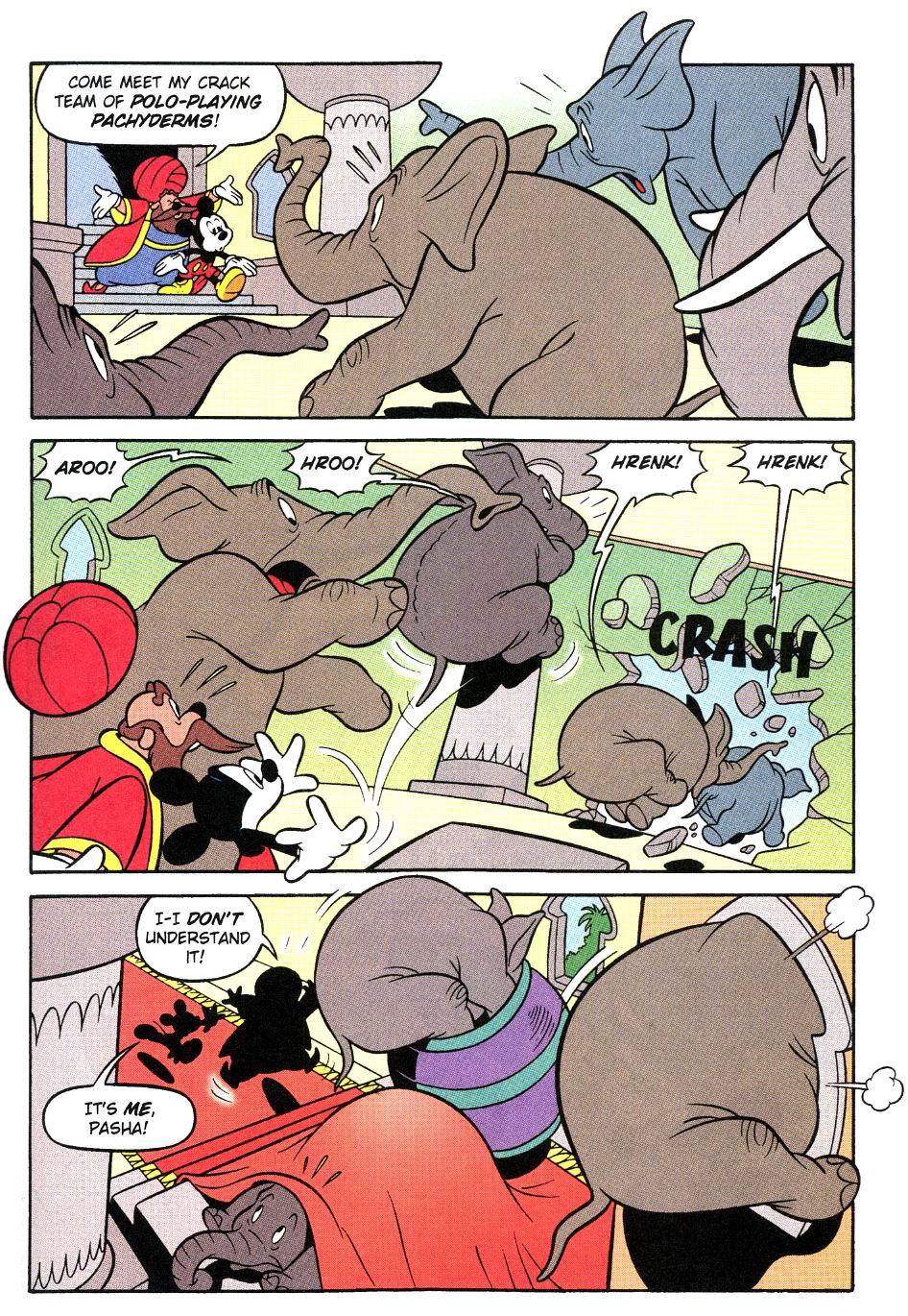 Walt Disney's Donald Duck Adventures (2003) Issue #1 #1 - English 70