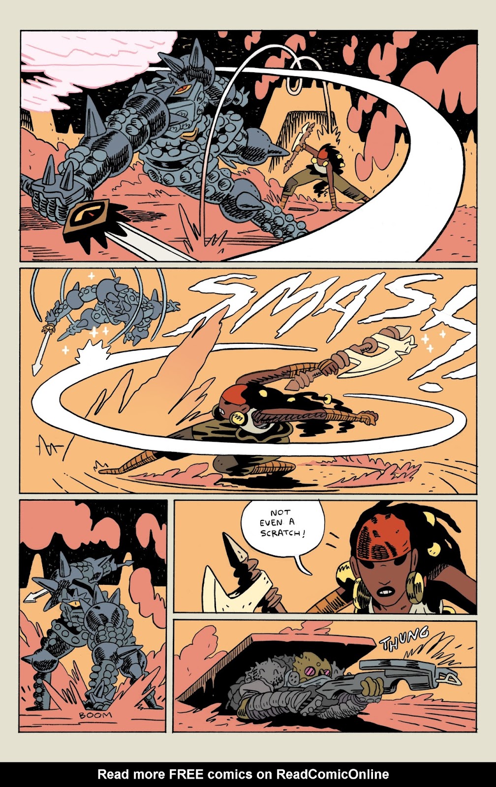 Head Lopper issue 8 - Page 16