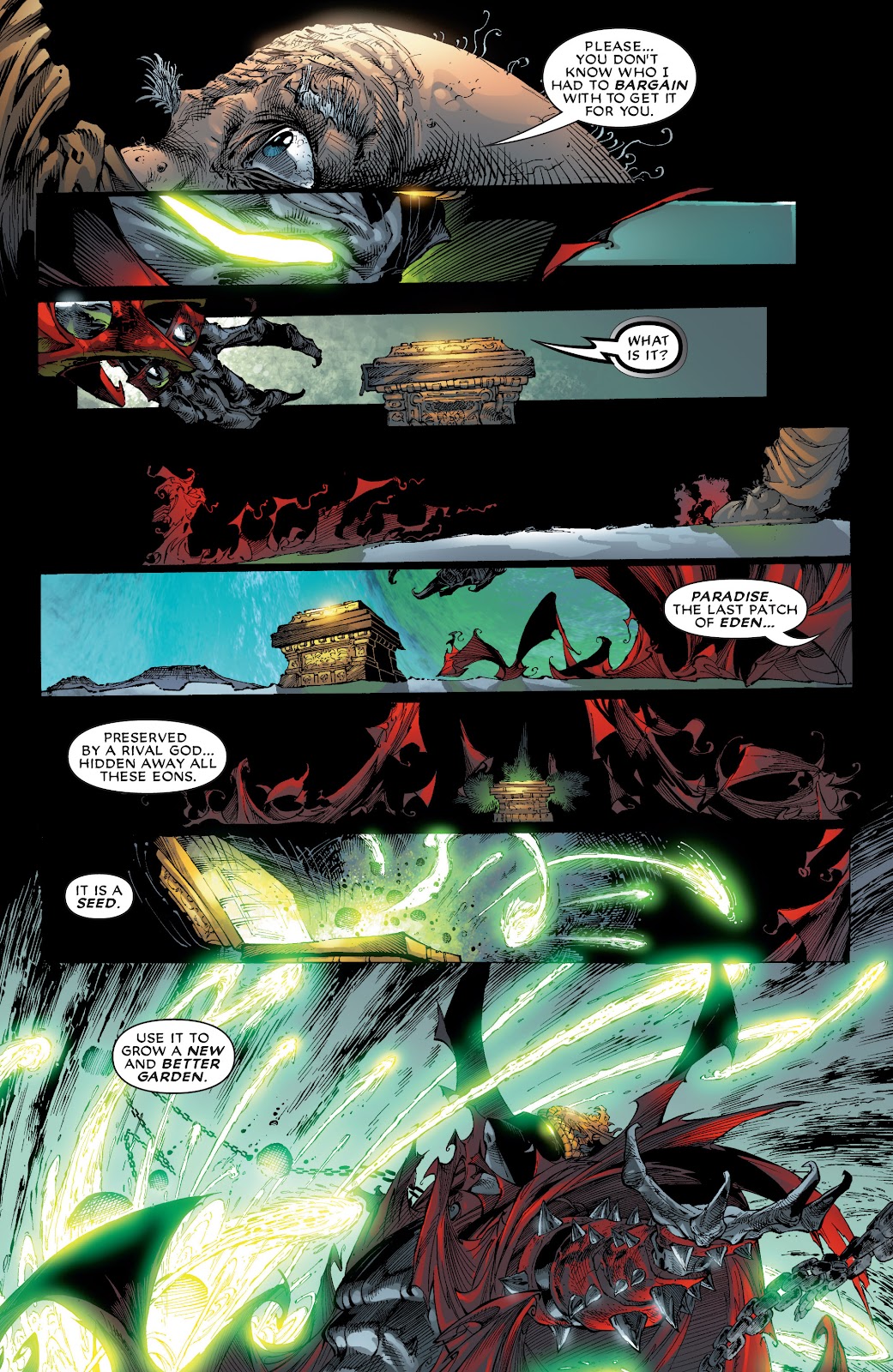 Spawn issue 120 - Page 16