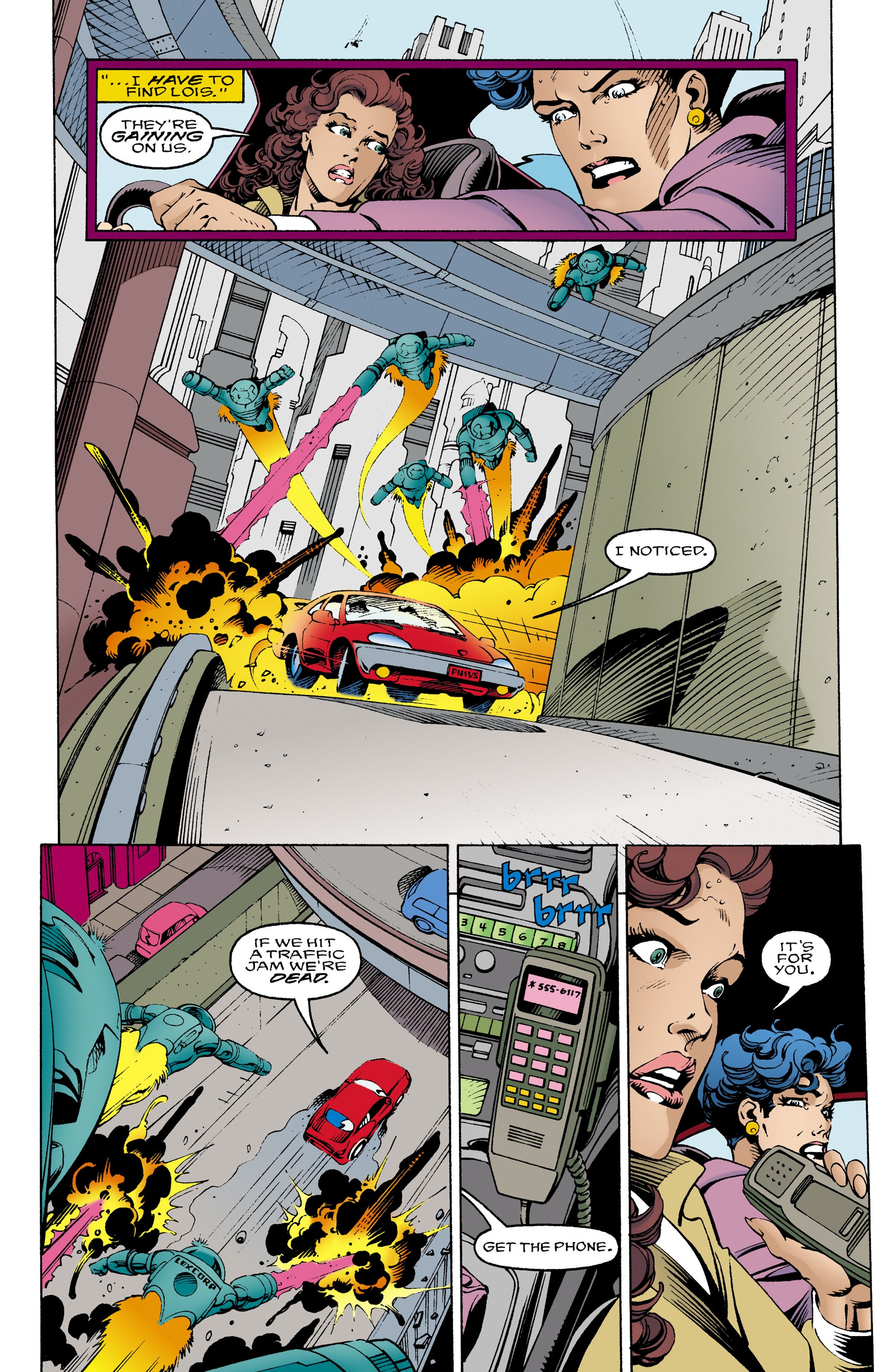 Read online DC Comics Presents: Superman - Sole Survivor comic -  Issue # TPB - 56