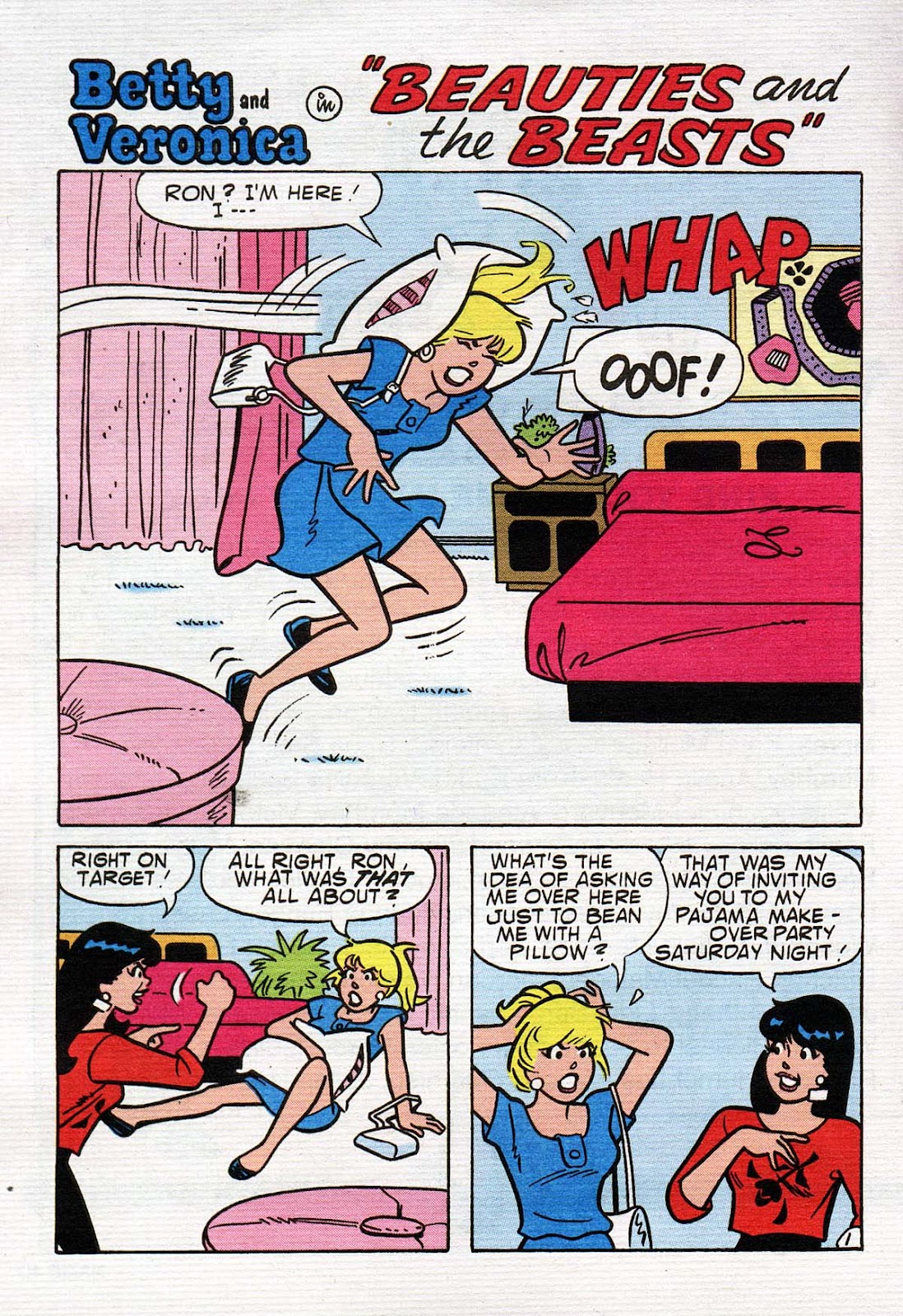 Betty and Veronica Double Digest issue 127 - Page 43