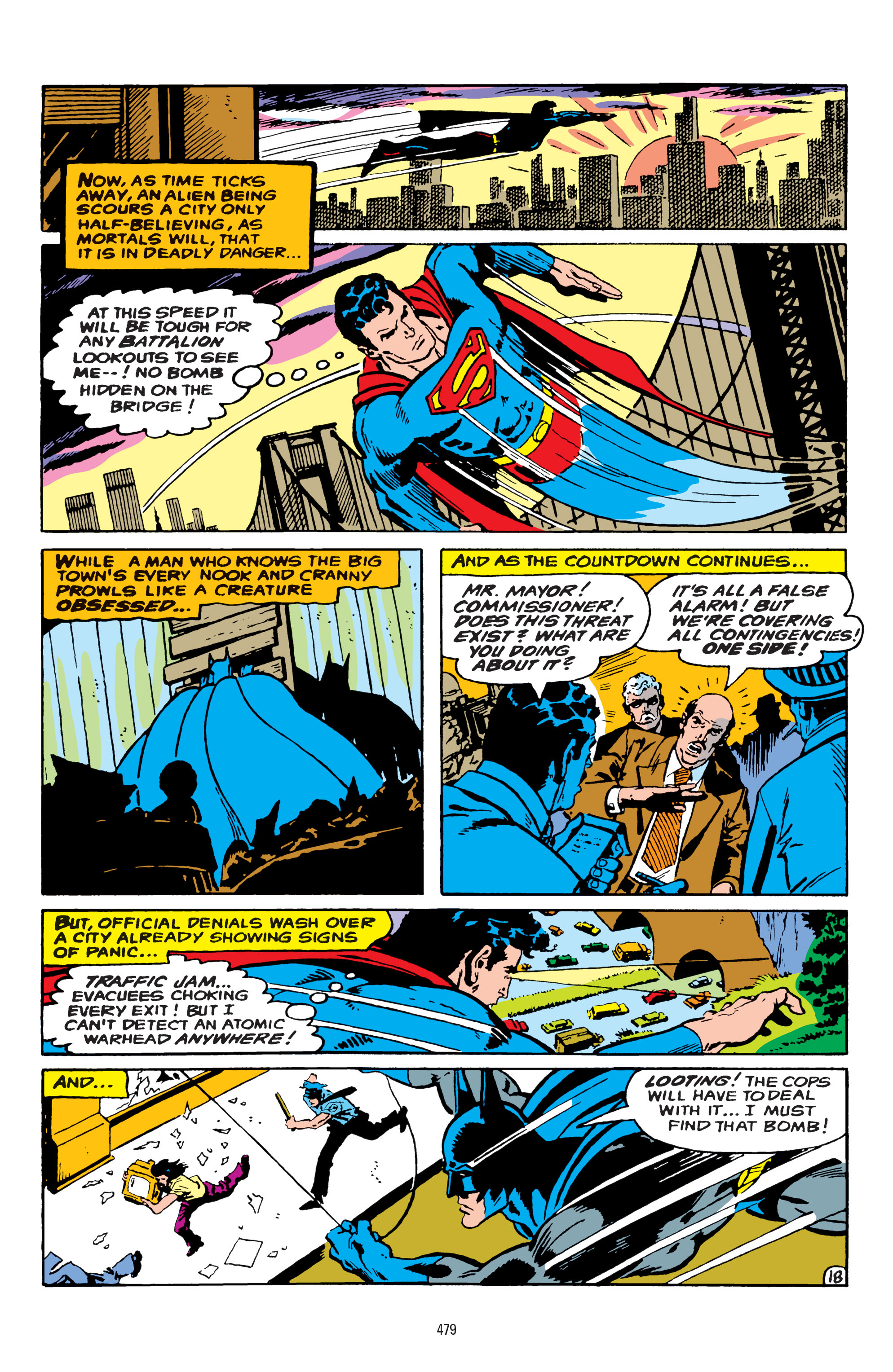 Read online Legends of the Dark Knight: Jim Aparo comic -  Issue # TPB 2 (Part 5) - 79