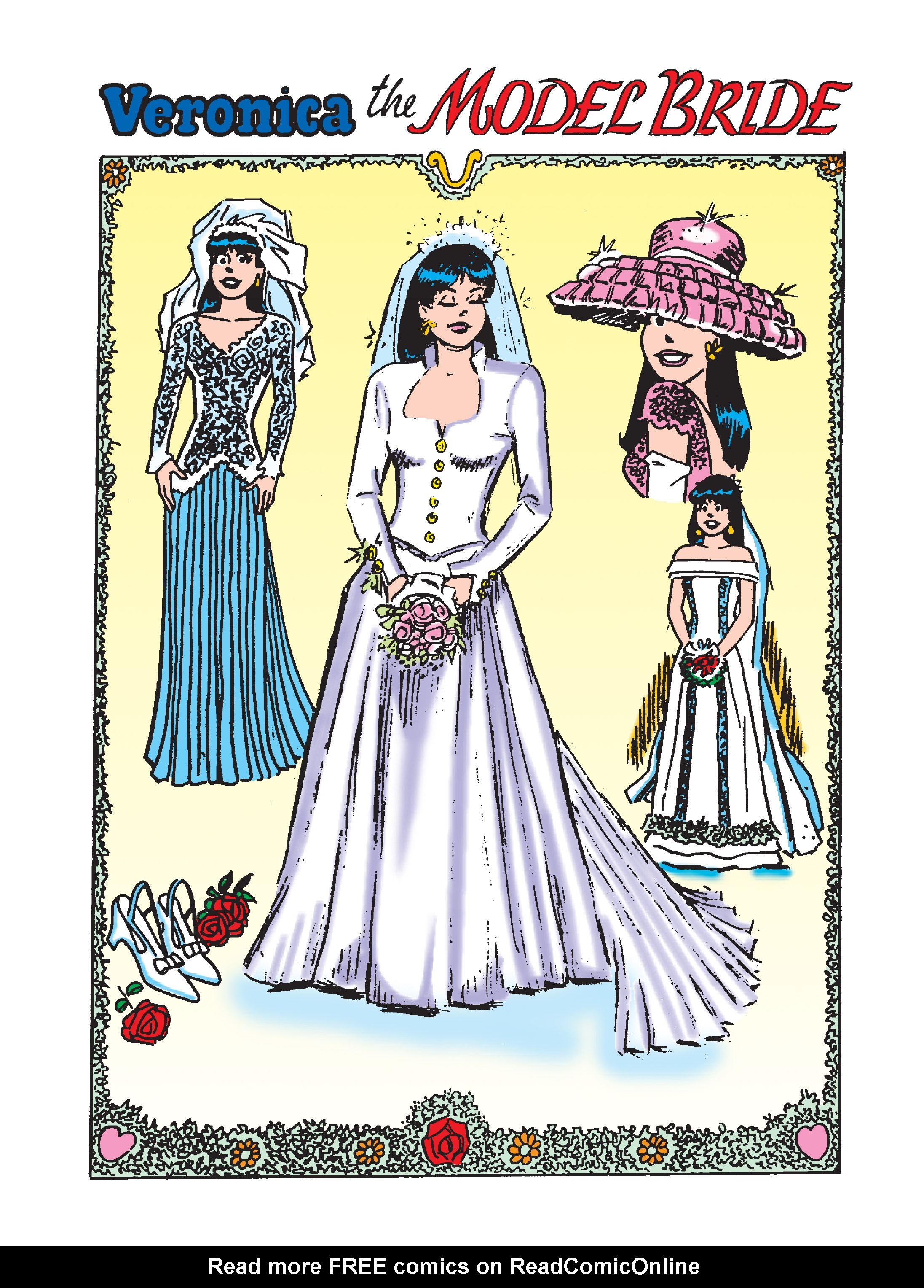 Read online Betty & Veronica Friends Double Digest comic -  Issue #238 - 8