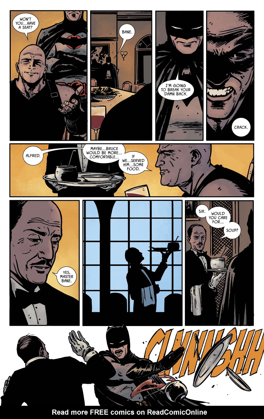 Batman (2016) issue 71 - Page 12