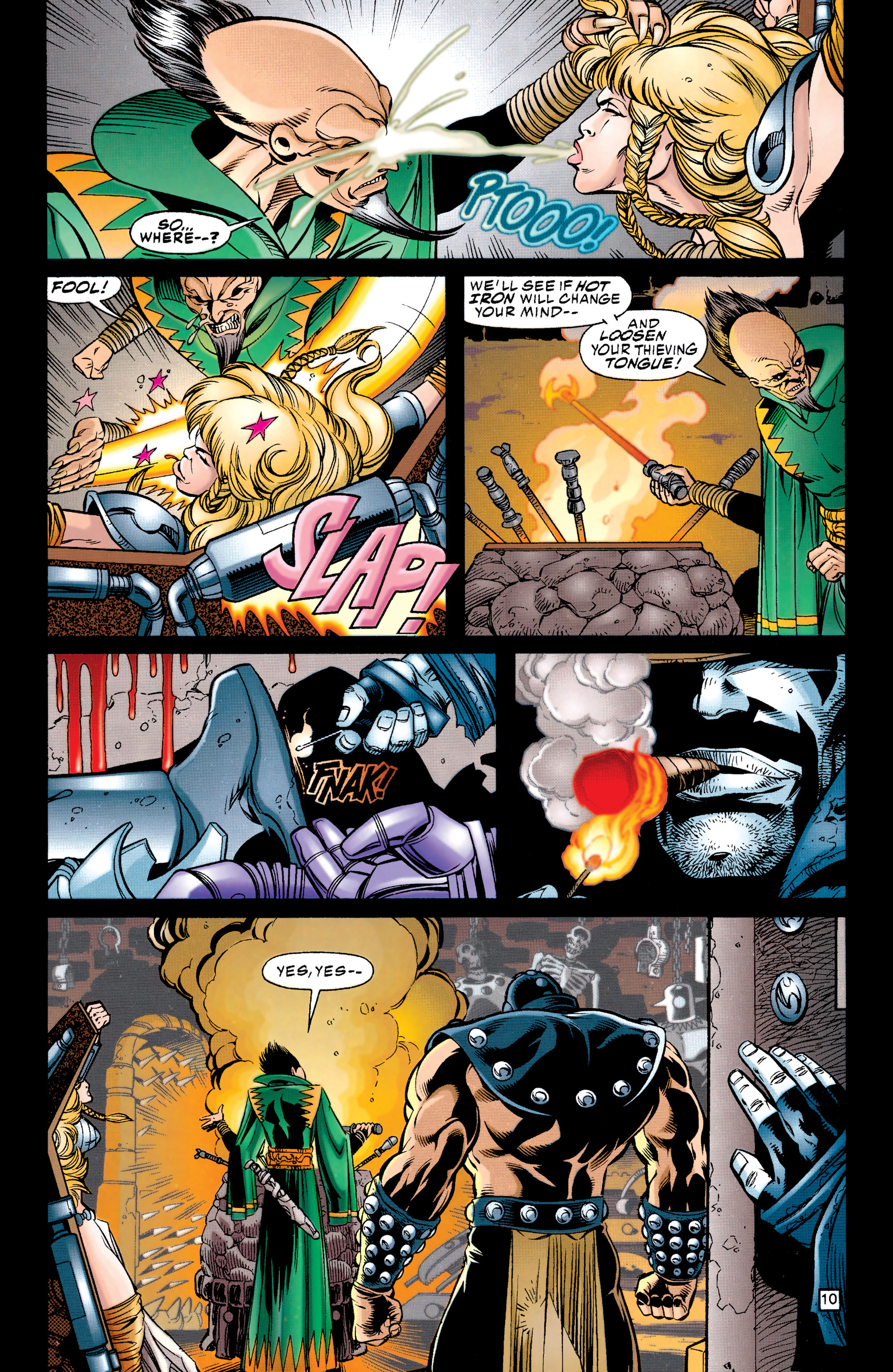 Read online Lobo (1993) comic -  Issue #7 - 11