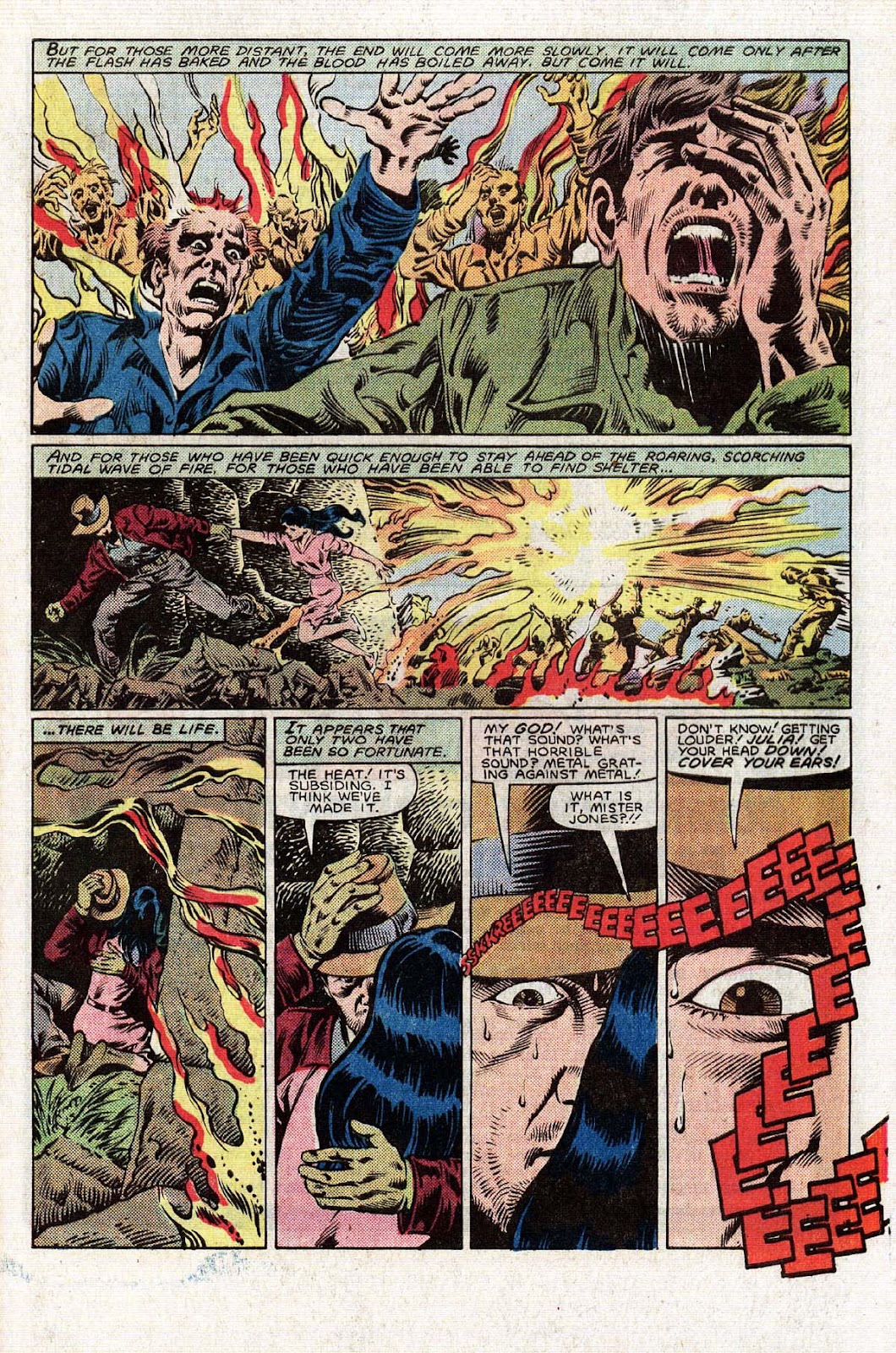 The Further Adventures of Indiana Jones issue 24 - Page 22