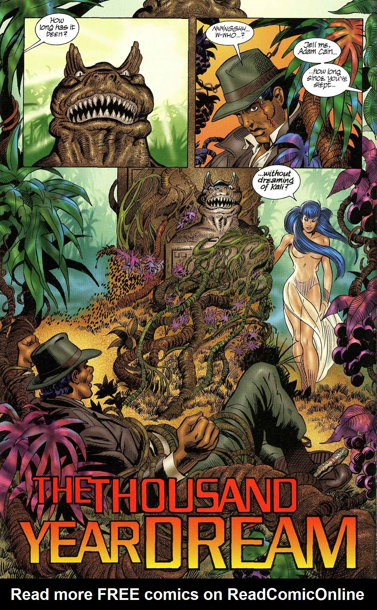 Read online Neil Gaiman's Mr. Hero - The Newmatic Man (1995) comic -  Issue #14 - 4