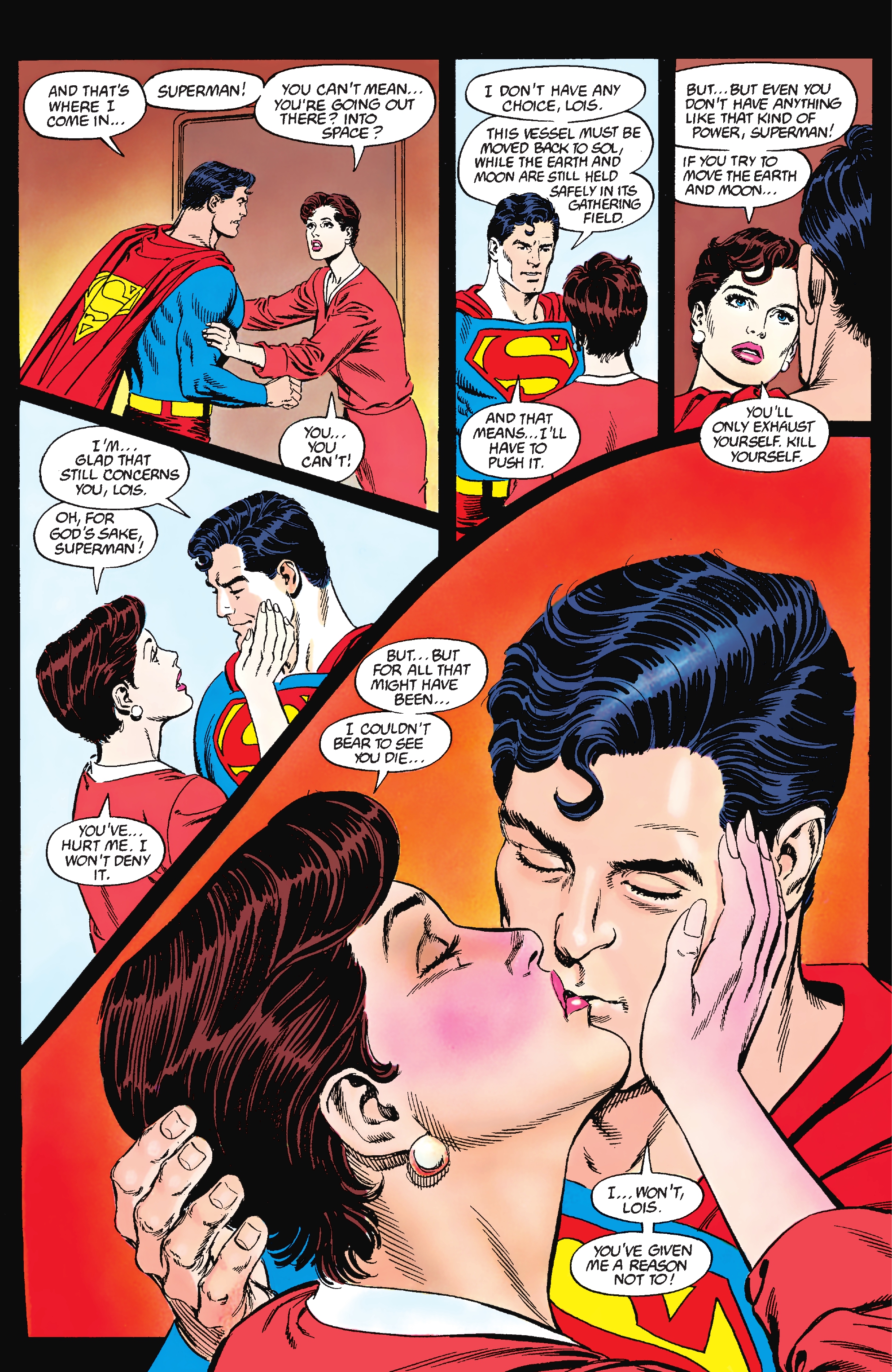 Read online Superman: The Man of Steel (2020) comic -  Issue # TPB 3 (Part 5) - 45