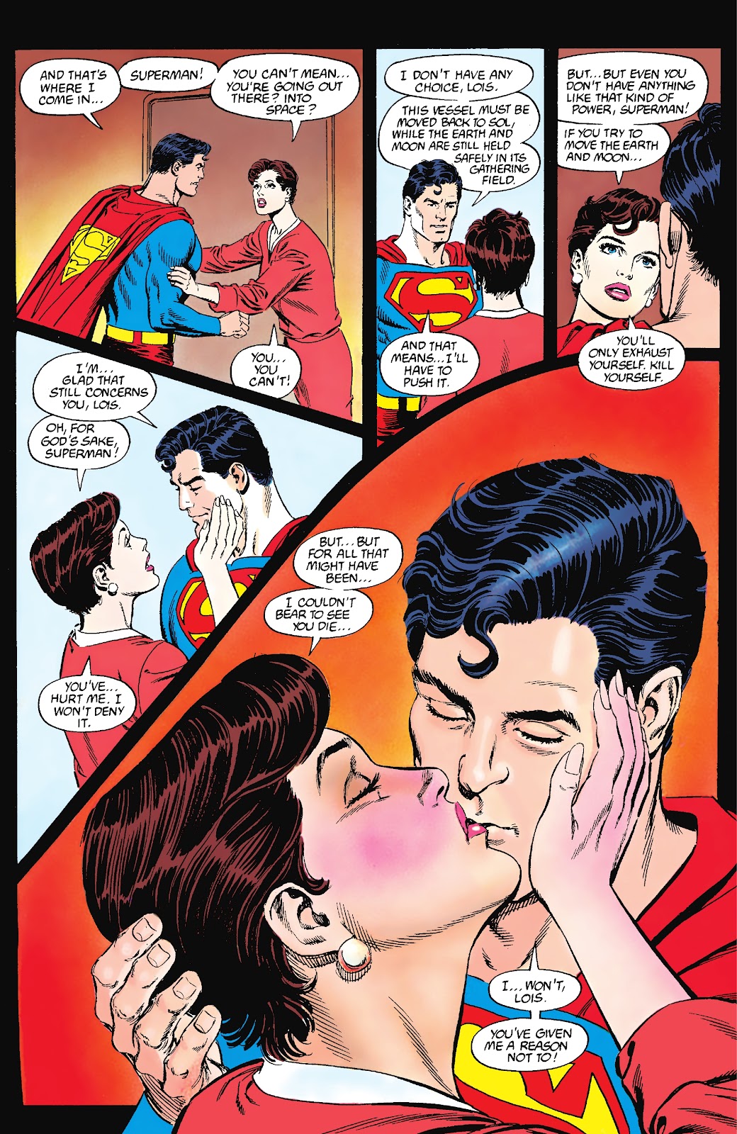 Superman: The Man of Steel (2020) issue TPB 3 (Part 5) - Page 45