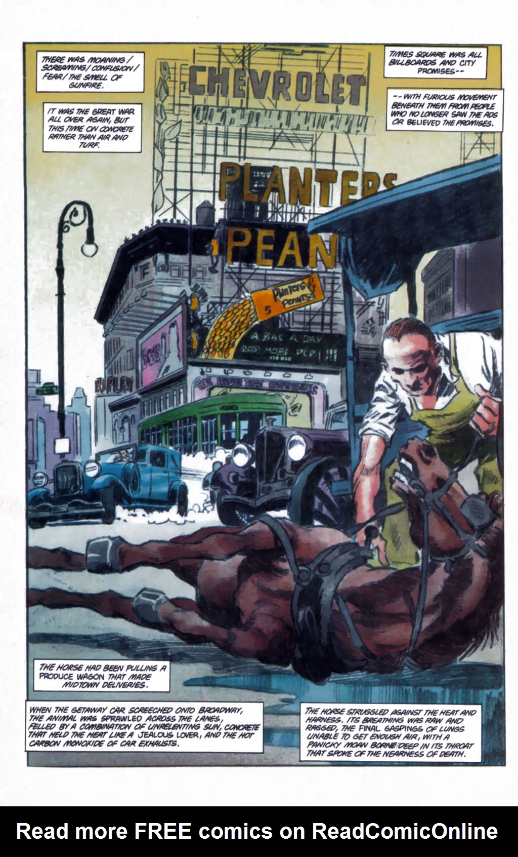 Read online Nathaniel Dusk II comic -  Issue #2 - 46