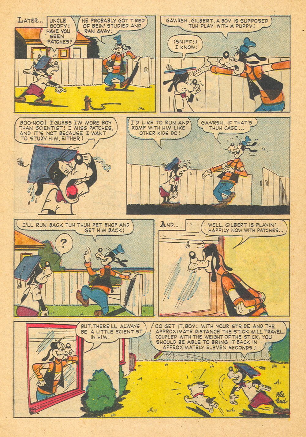 Read online Walt Disney's Donald Duck (1952) comic -  Issue #84 - 16