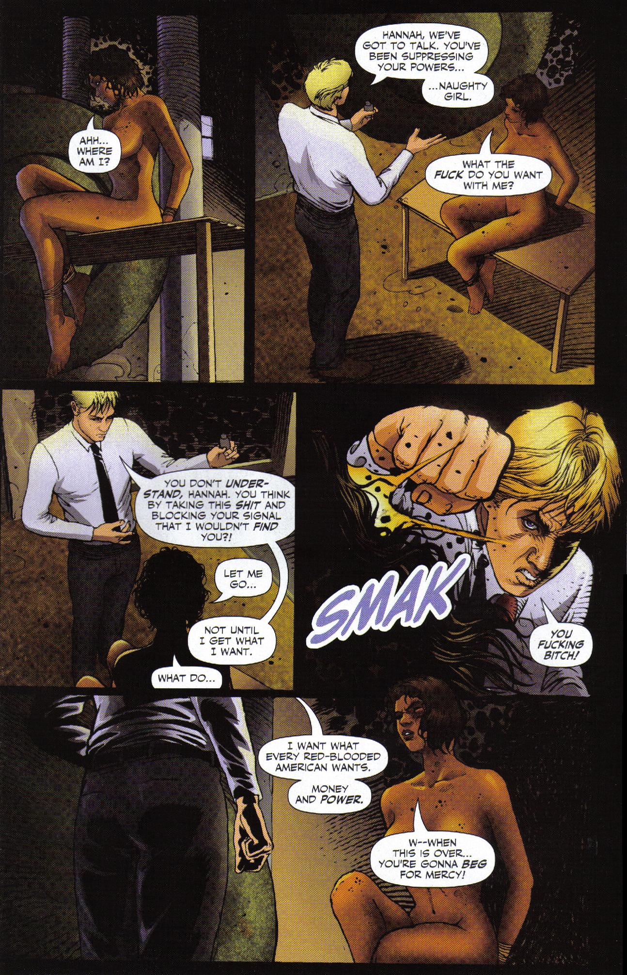 Read online Ant Unleashed comic -  Issue #2 - 23
