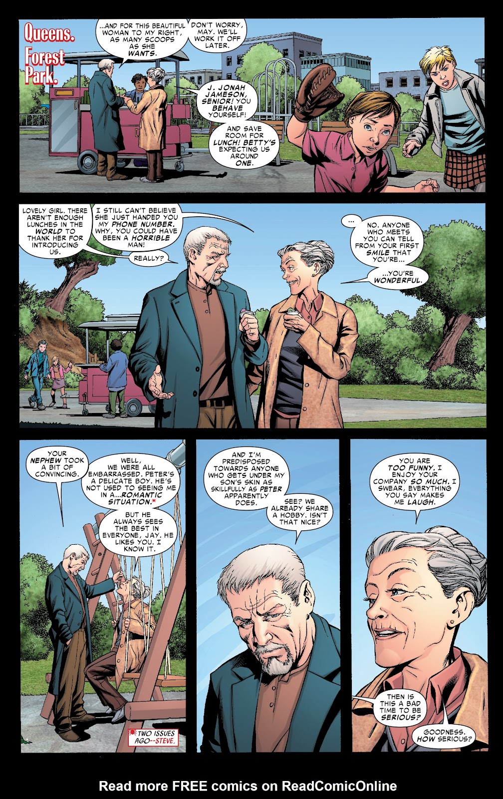 The Amazing Spider-Man: Brand New Day: The Complete Collection issue TPB 4 (Part 1) - Page 56