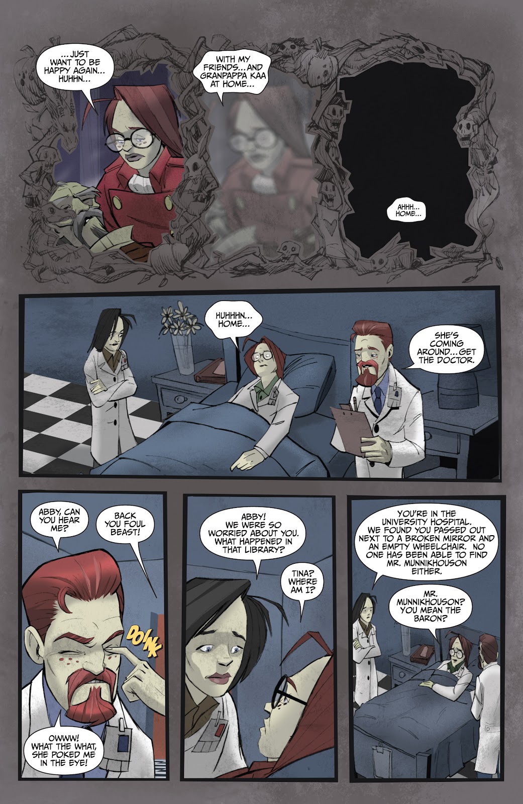 Legendary Talespinners issue 3 - Page 24