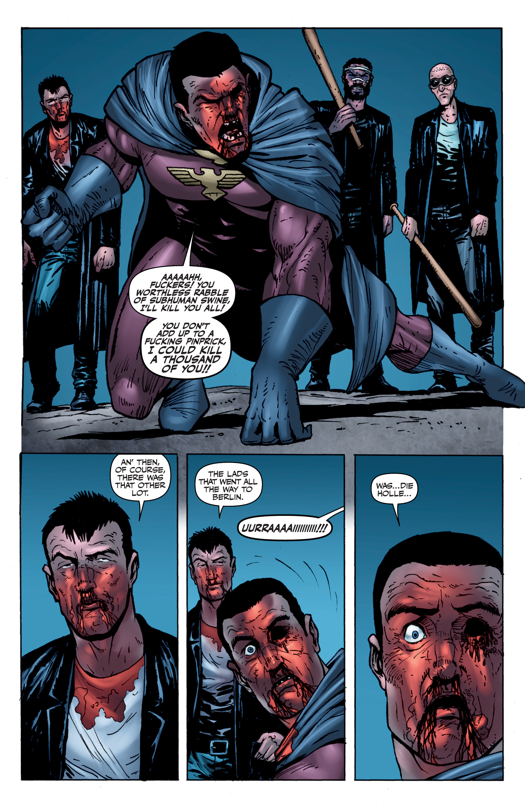 Read online The Boys Omnibus comic -  Issue # TPB 3 (Part 3) - 24