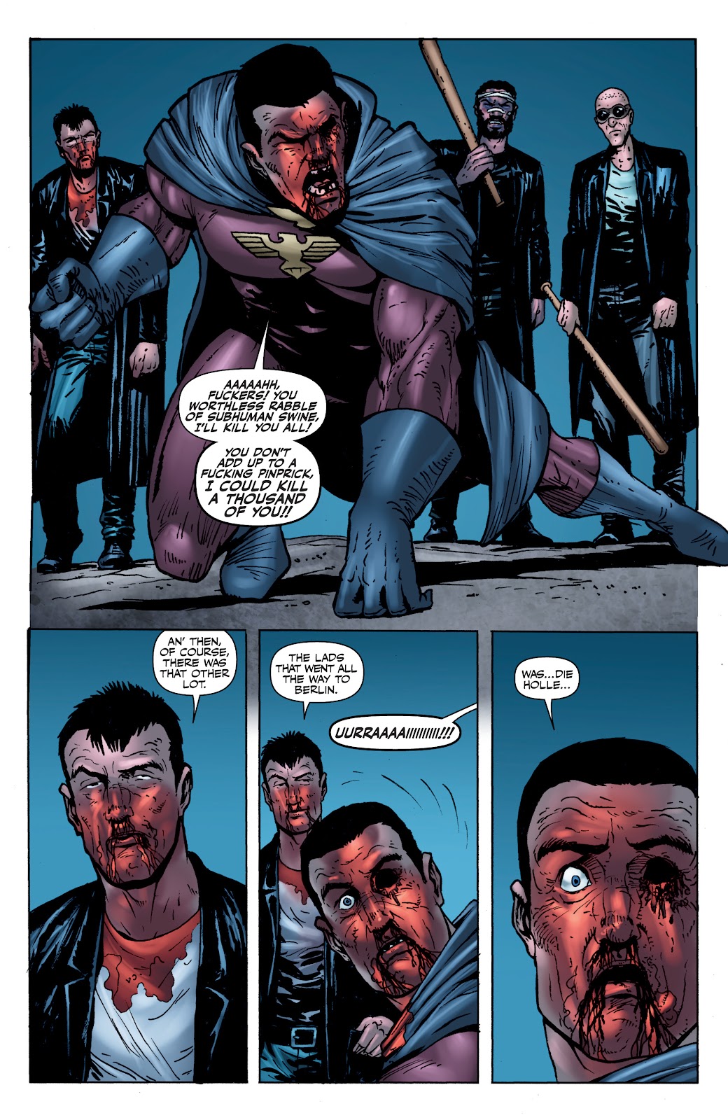 The Boys Omnibus issue TPB 3 (Part 3) - Page 24