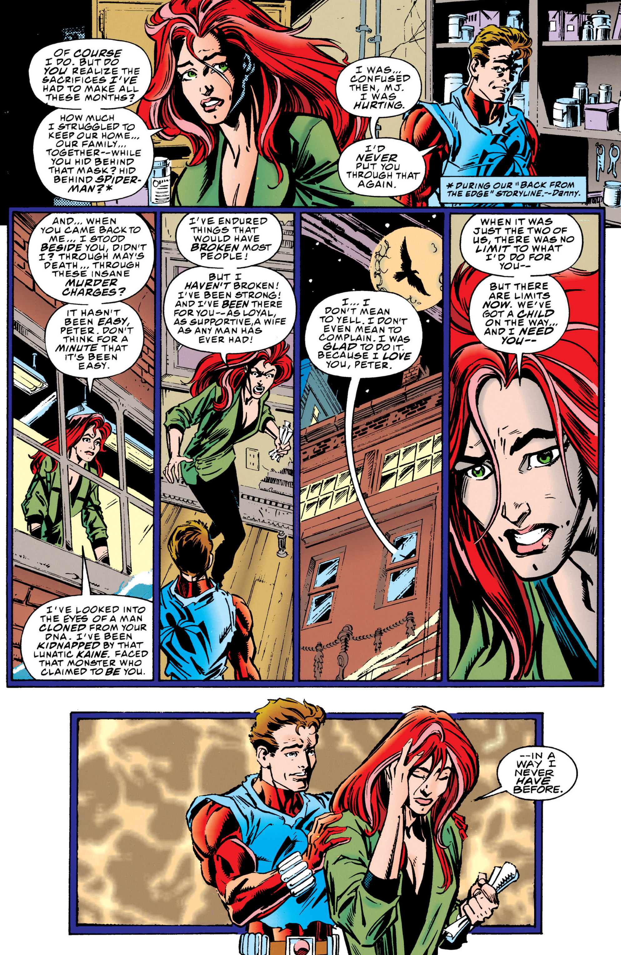 Read online Spider-Man: The Complete Clone Saga Epic comic -  Issue # TPB 4 (Part 1) - 51