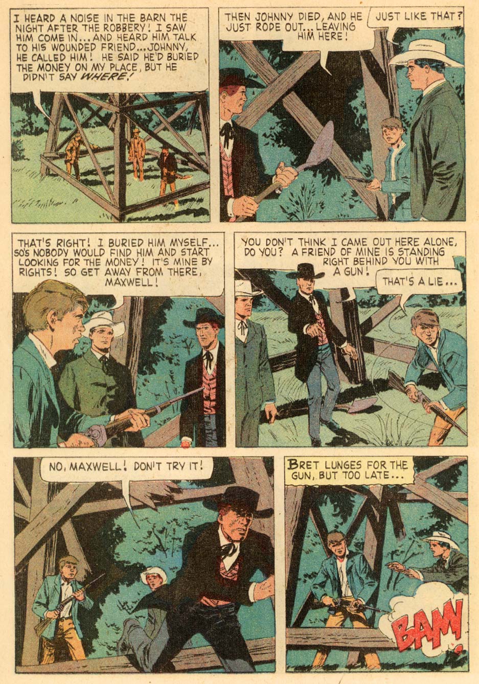 Read online Four Color Comics comic -  Issue #980 - 24