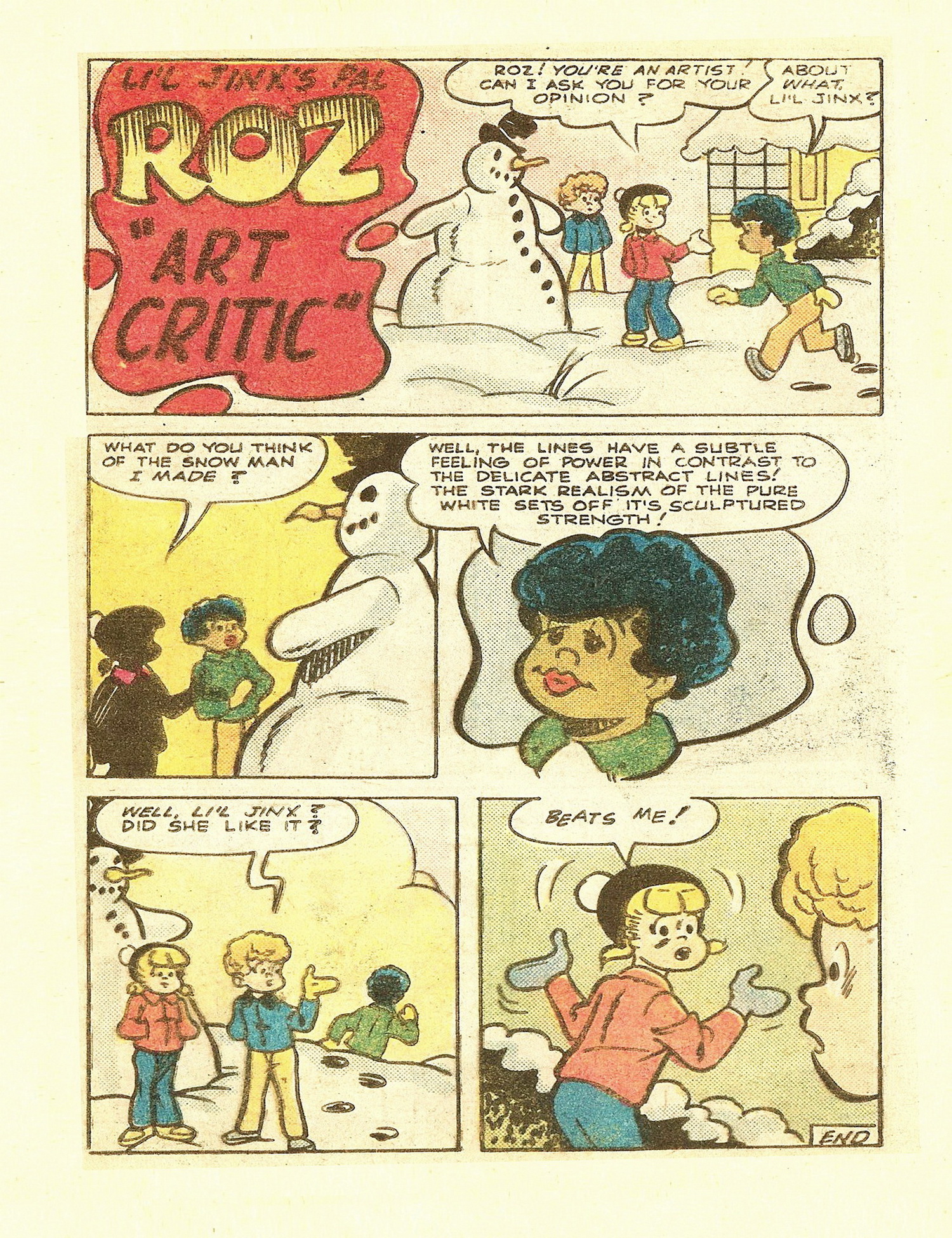 Read online Betty and Veronica Digest Magazine comic -  Issue #17 - 56