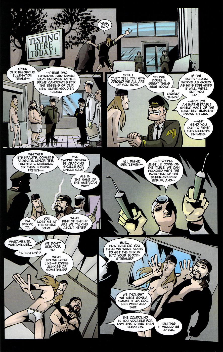 Read online Tales from the Clerks: The Omnibus Collection comic -  Issue # TPB (Part 3) - 78