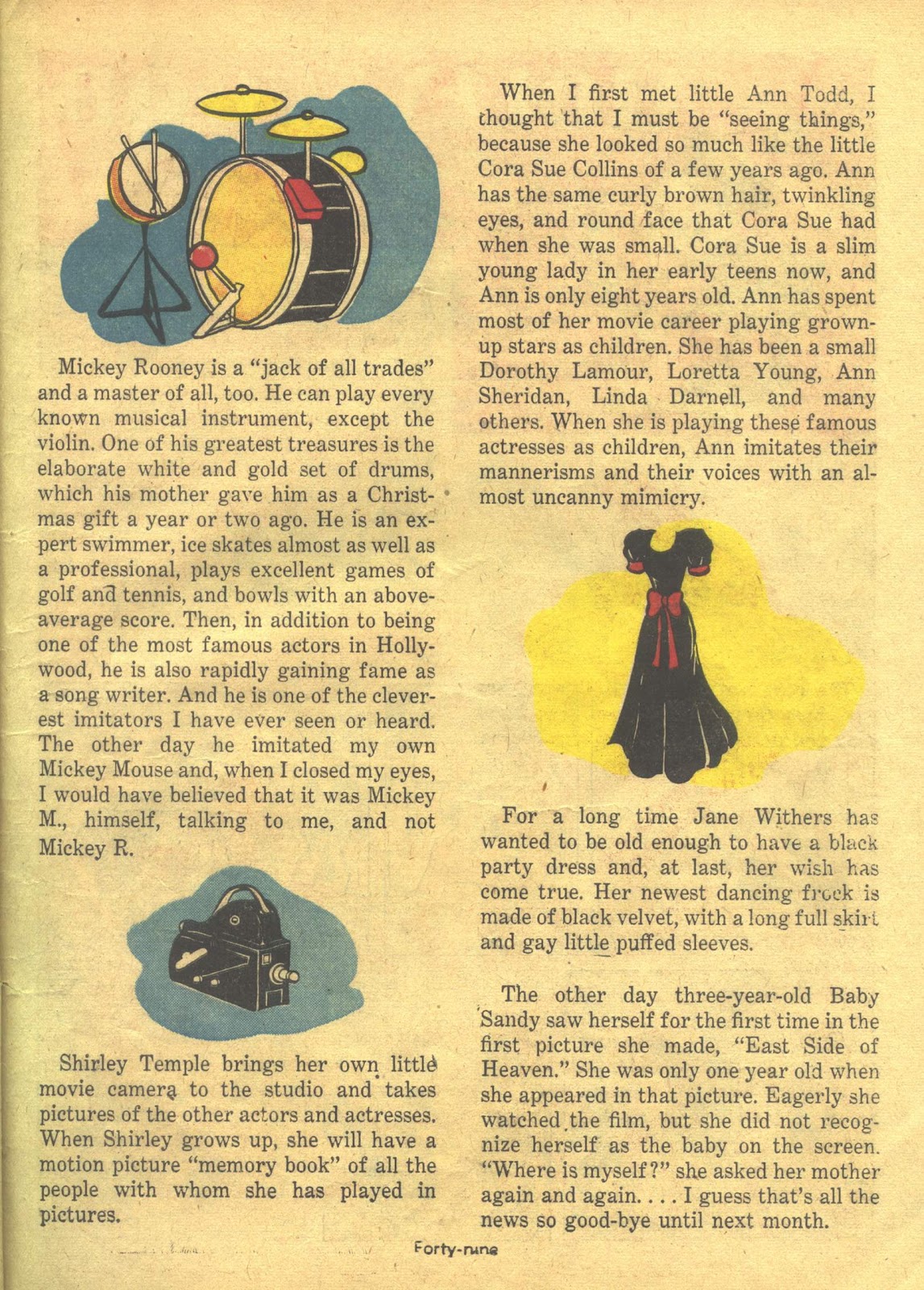 Walt Disney's Comics and Stories issue 16 - Page 51