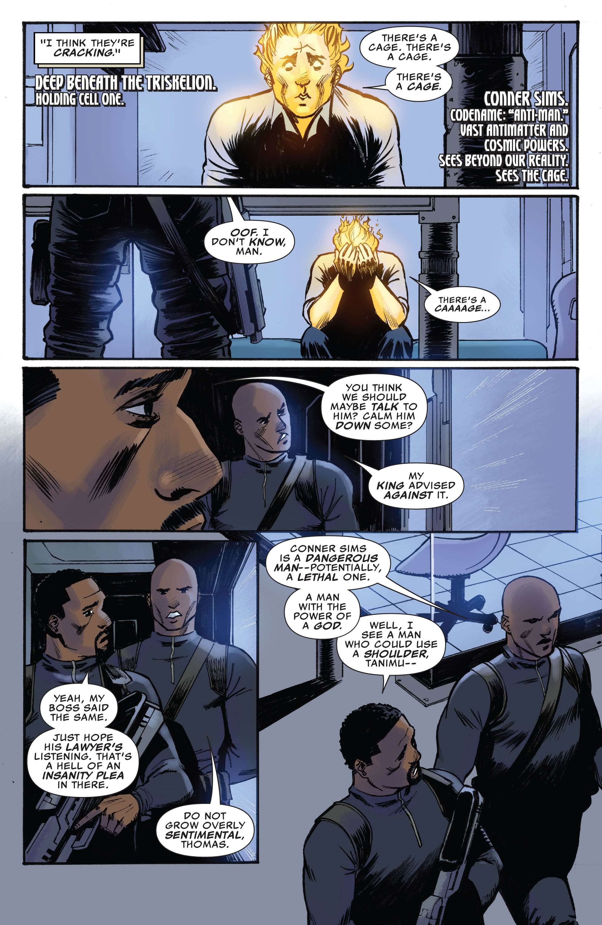 Read online Ultimates By Al Ewing: The Complete Collection comic -  Issue # TPB (Part 2) - 89