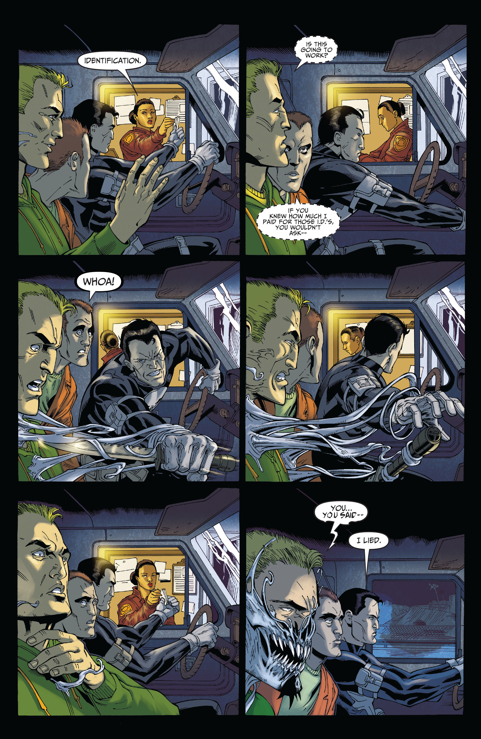 Read online Amazing Spider-Man Presents: Anti-Venom - New Ways To Live comic -  Issue # _TPB - 39