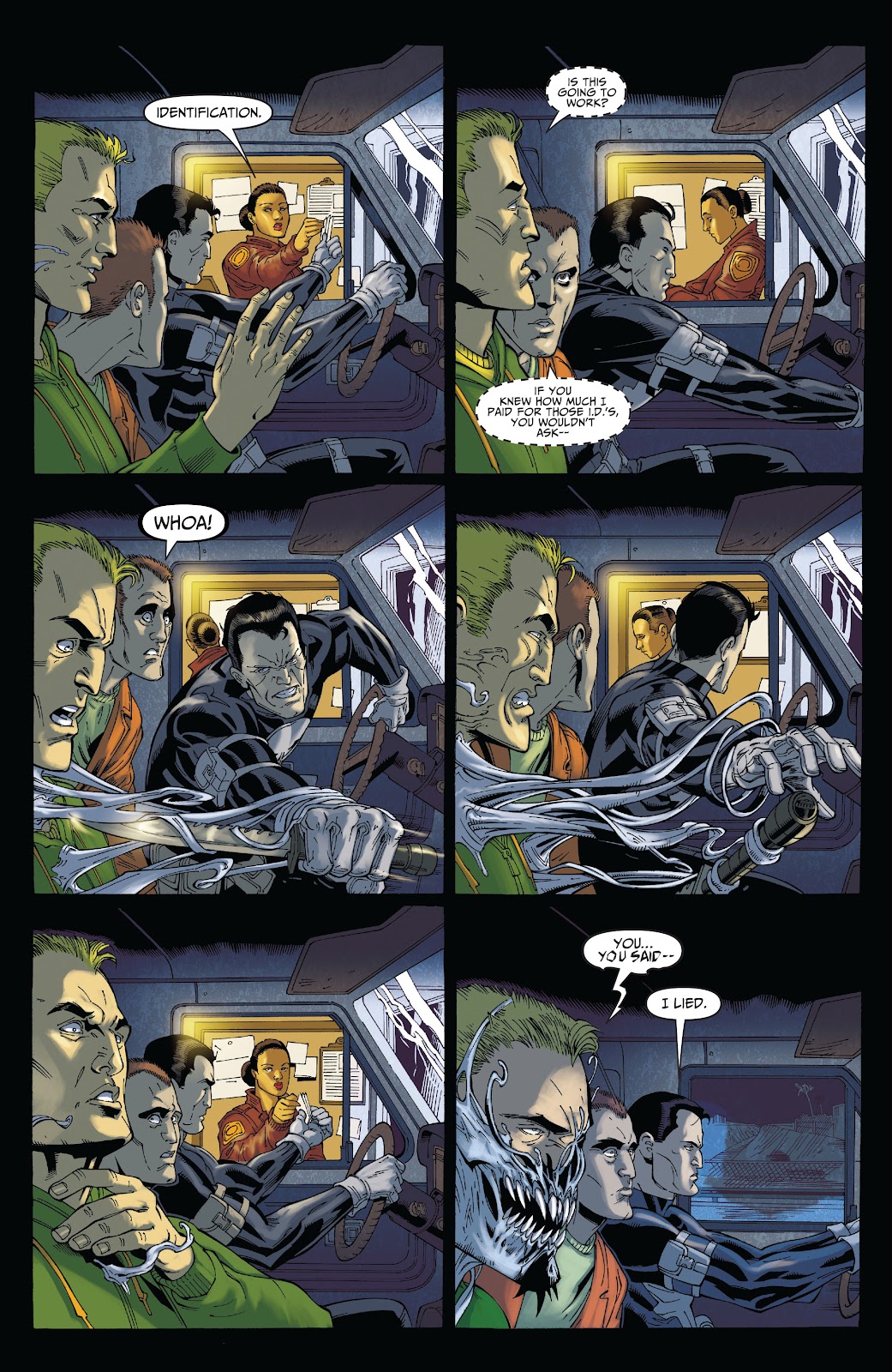 Amazing Spider-Man Presents: Anti-Venom - New Ways To Live issue TPB - Page 39